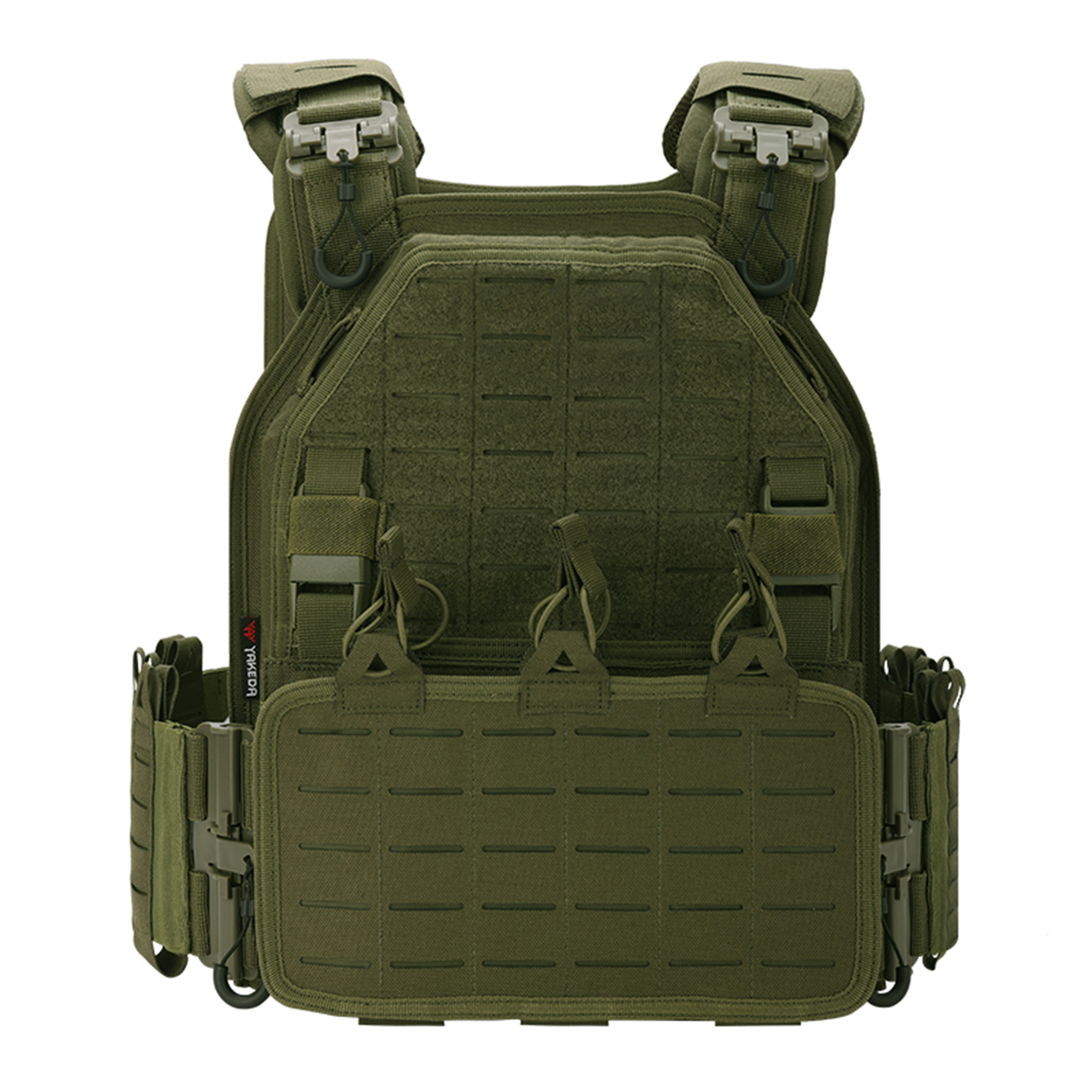 Kamizelka taktyczna Plate Carrier MOLLE - różne modele, hurt od 10 szt.