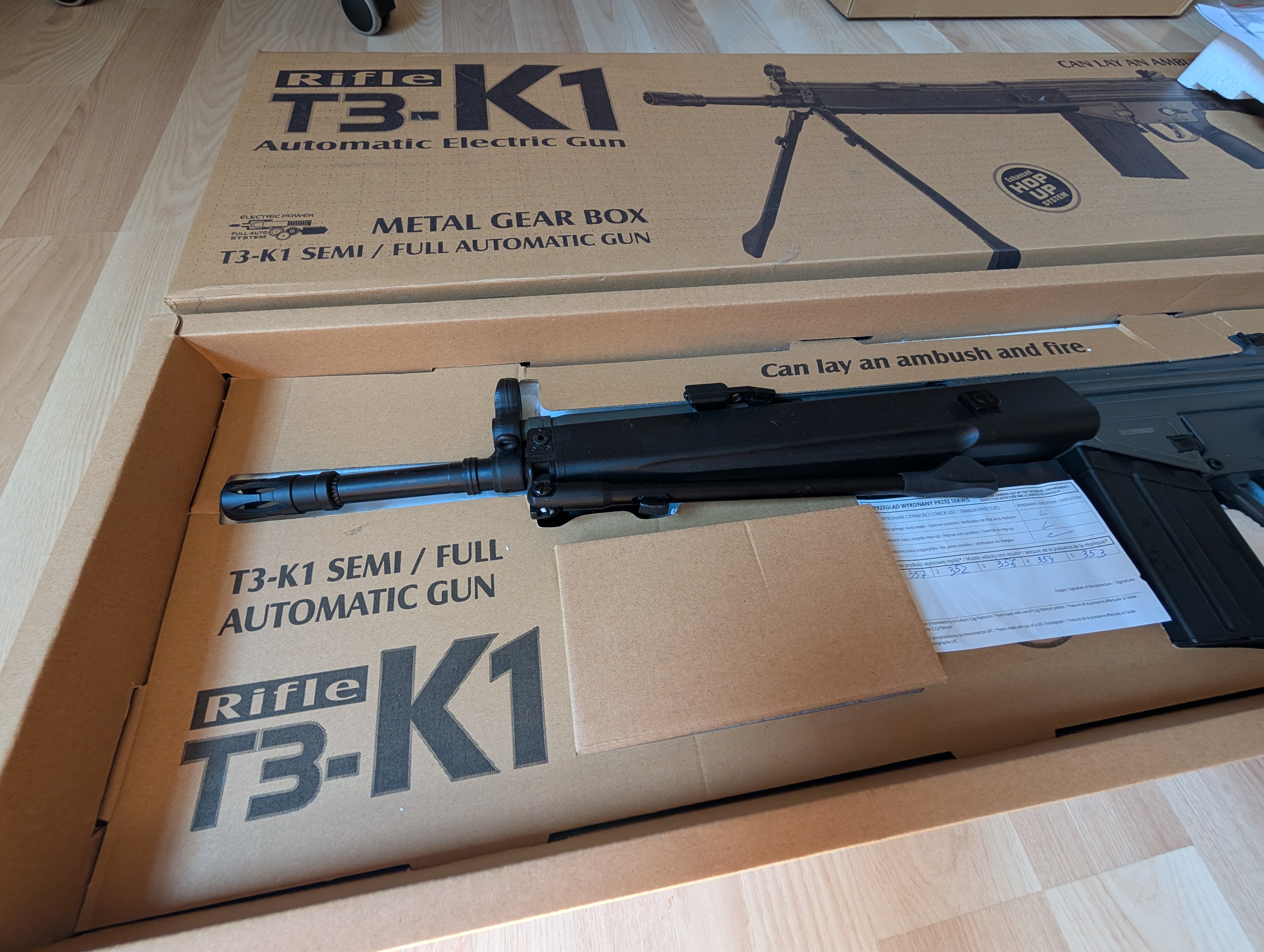Zestaw AEG/ASG JG, Cyma itd sprawne
