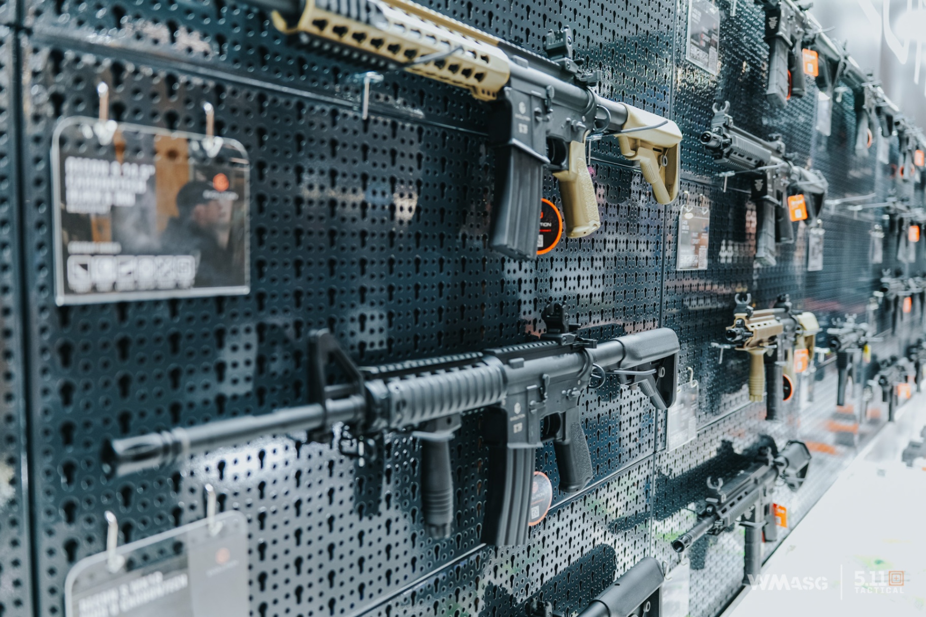 Evolution Airsoft na IWA 2023