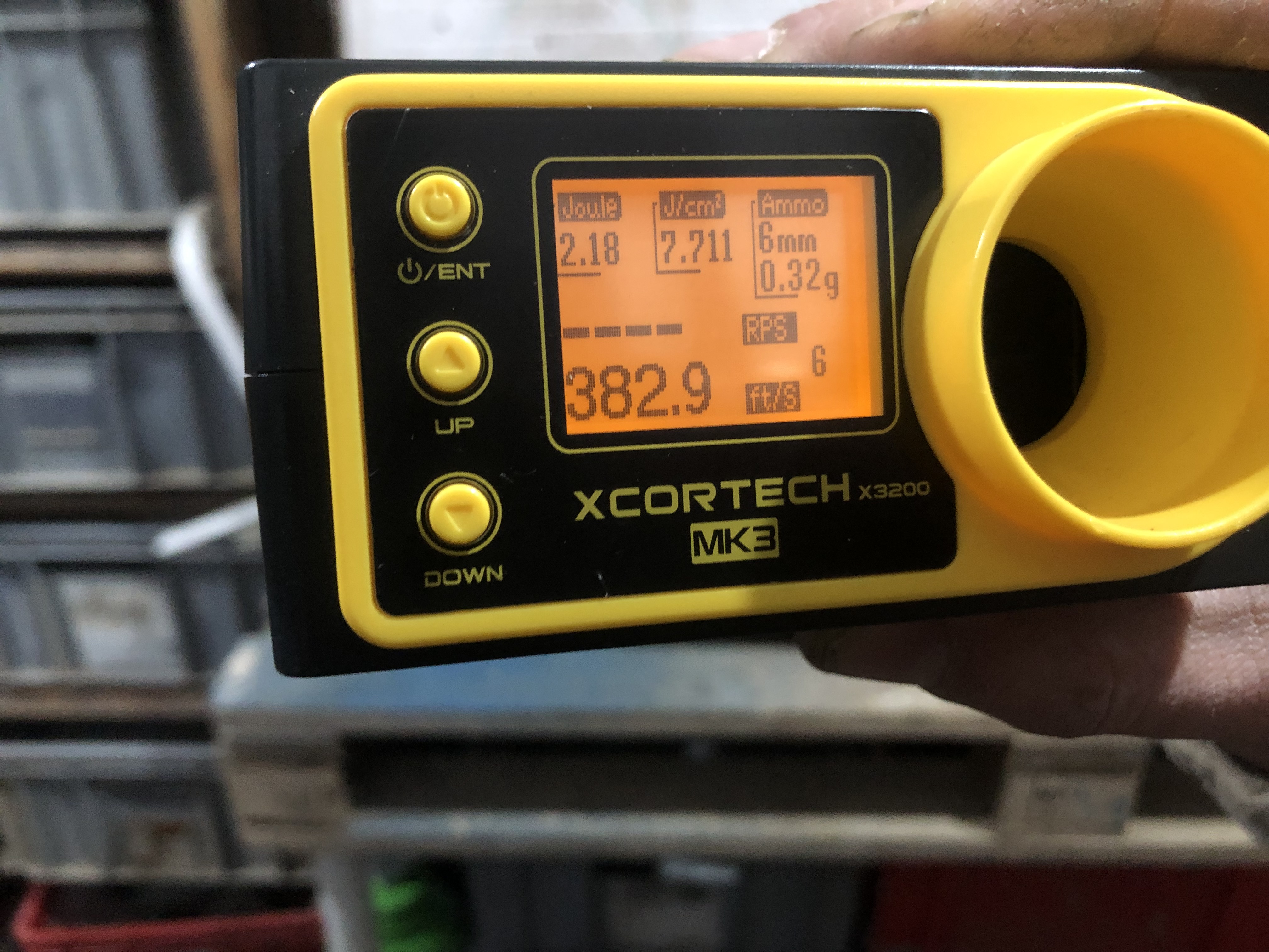 DMR Specna SA-B02 2,2J 380fps tuning