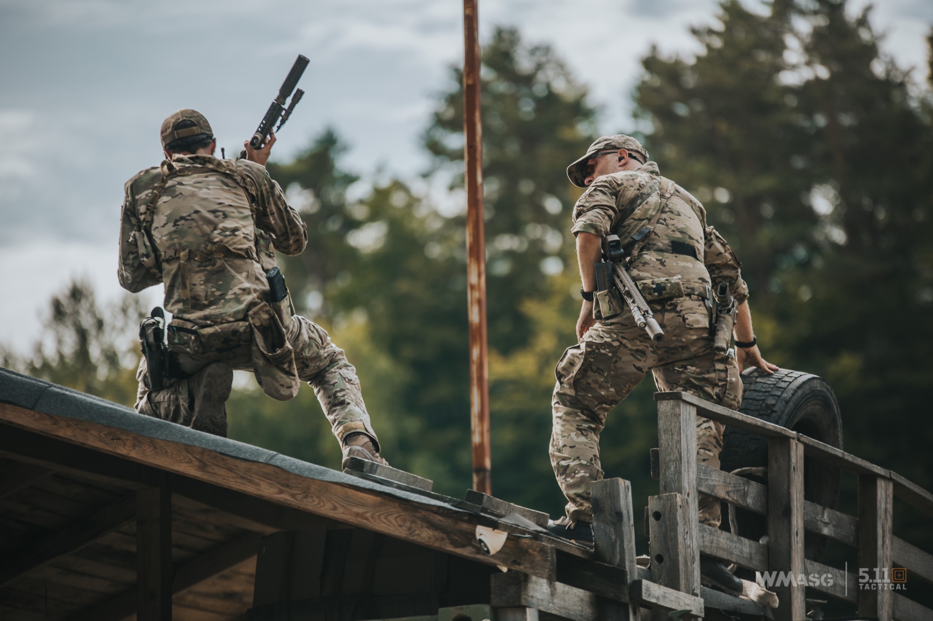 Lekka Piechota IX (termin II) (część II)