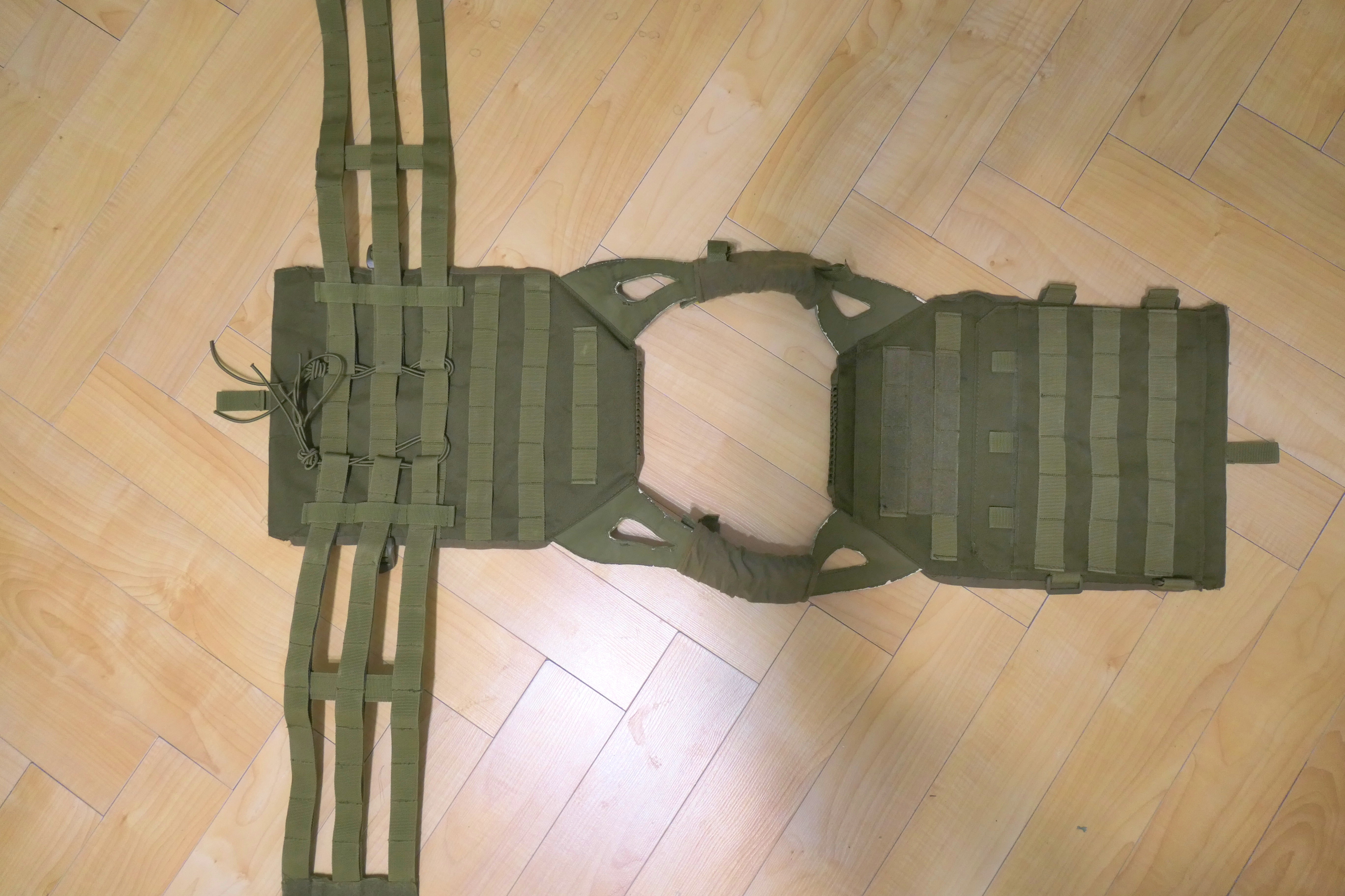 Kamizelka taktyczna JPC