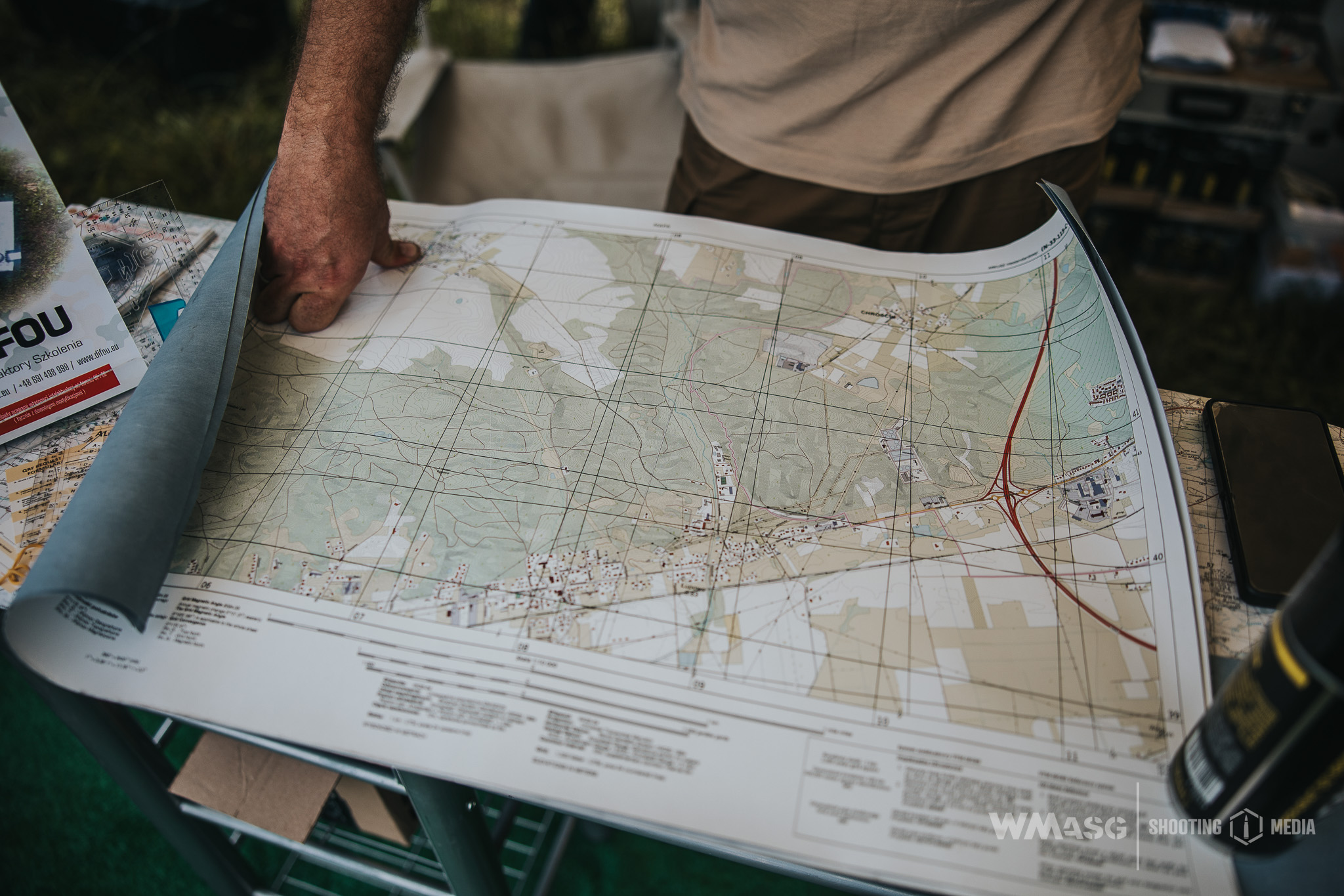 Fotorelacja z zawodów taktyczno-strzeleckich Delta Recon Squad SAR (7-8.06.2025)