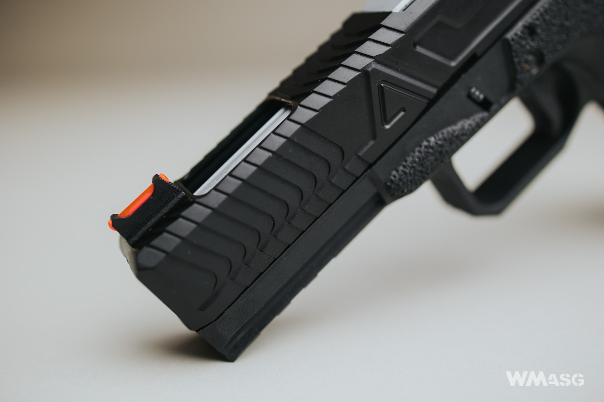 RedWolf Airsofy Agency Arms EXA