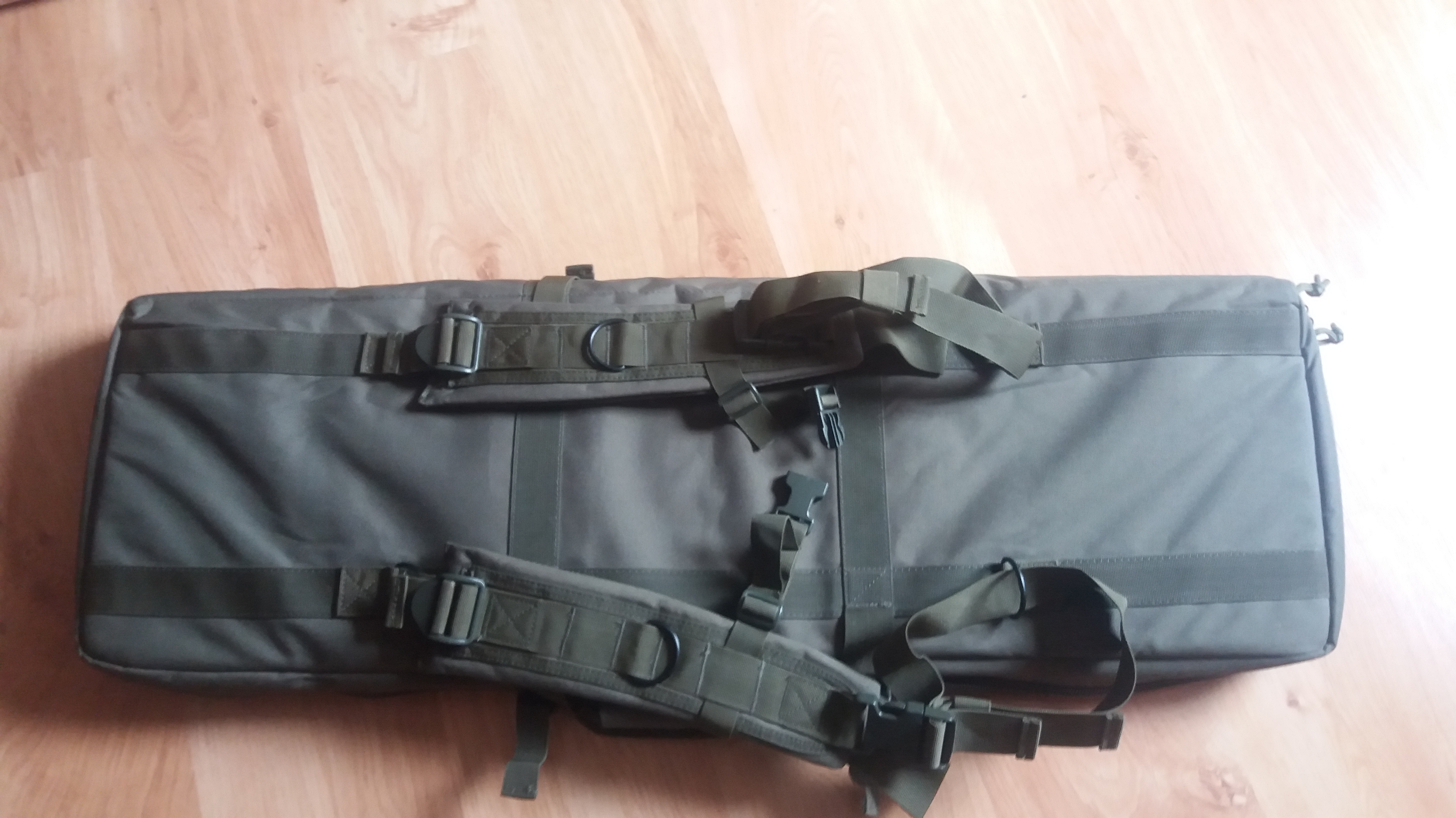 Pokrowiec na 3 repliki, NOWY