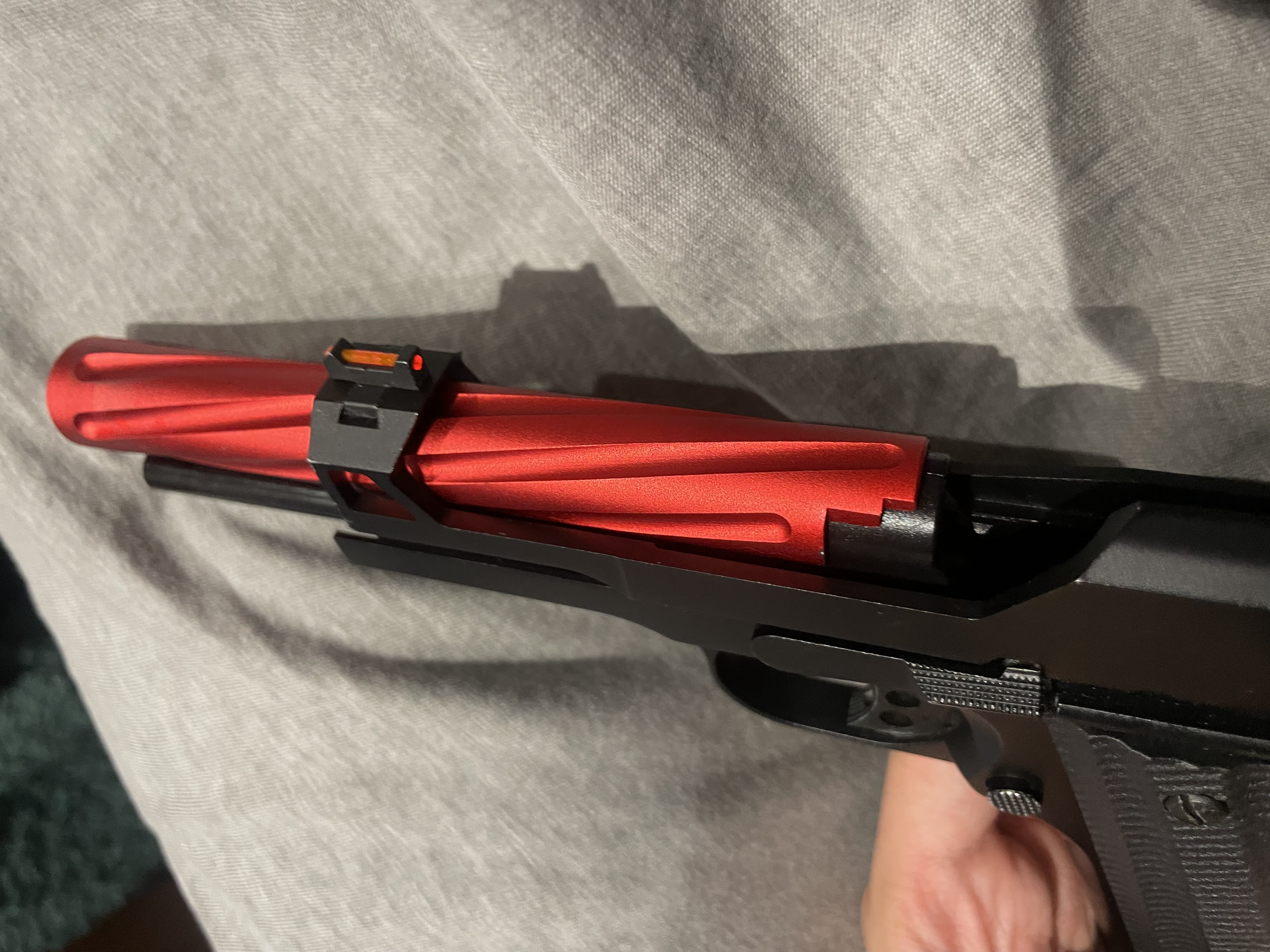 Replika pistoletu 3363 Golden Eagle GBB