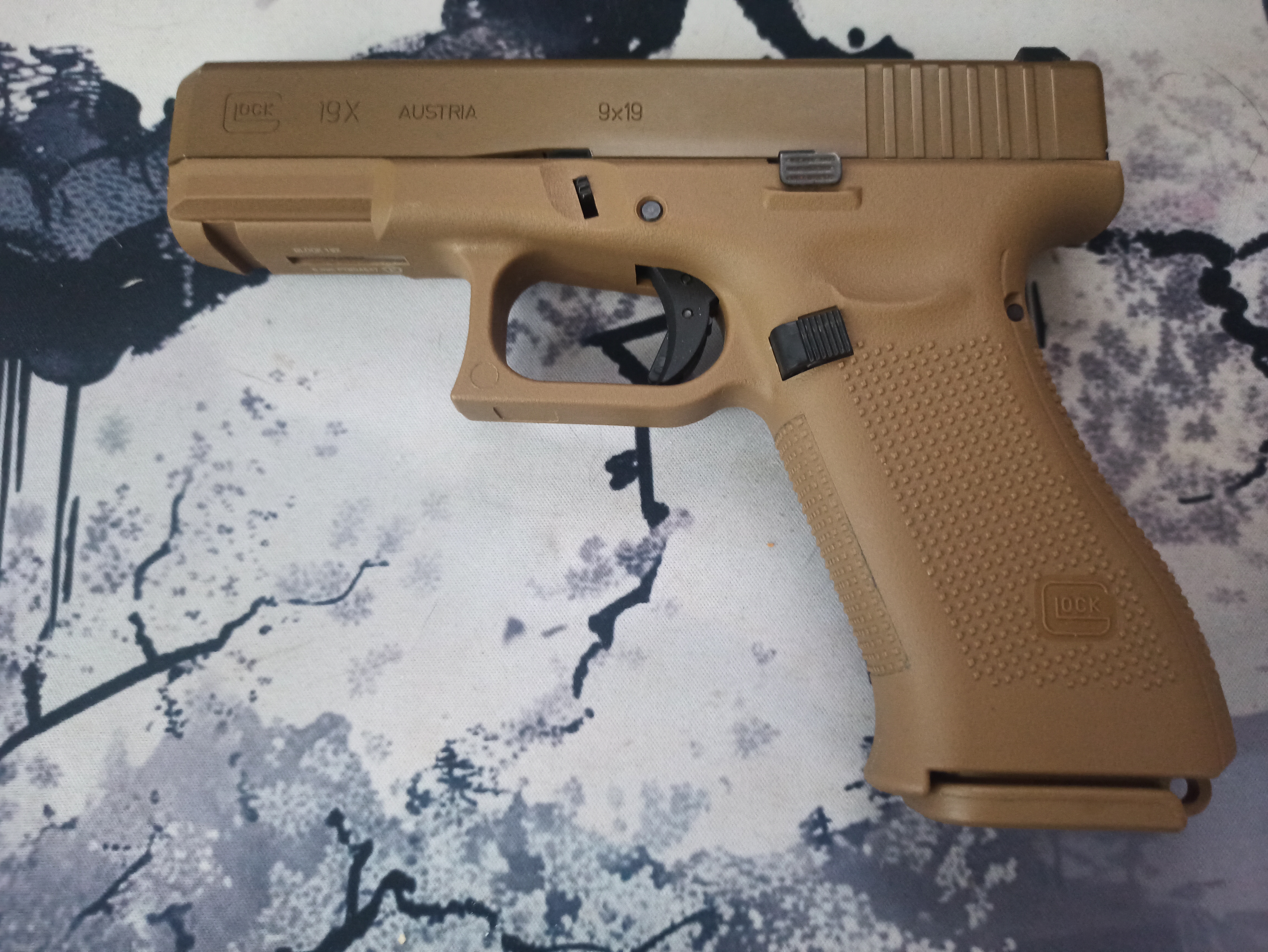 Glock 19X Umarex GG
