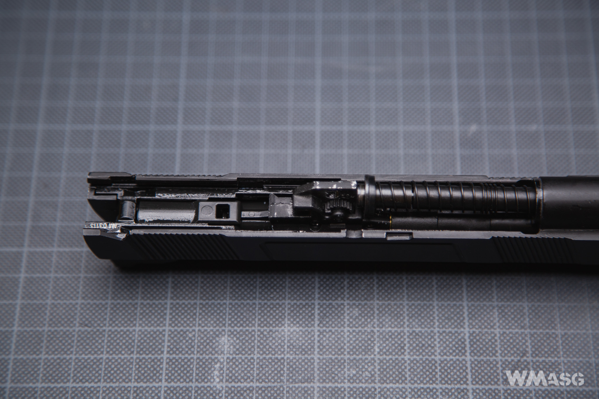 Army Armament R501 green gas