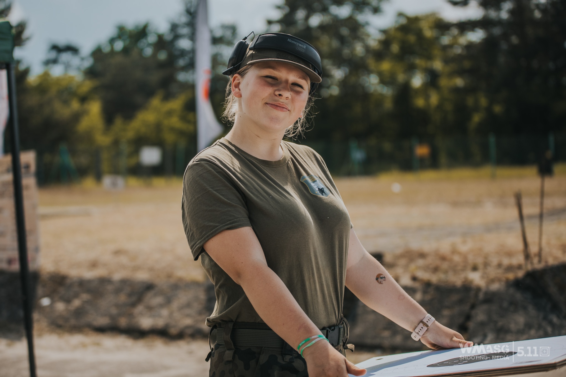 XVIII Międzynarodowy Wielobój Strzelecki