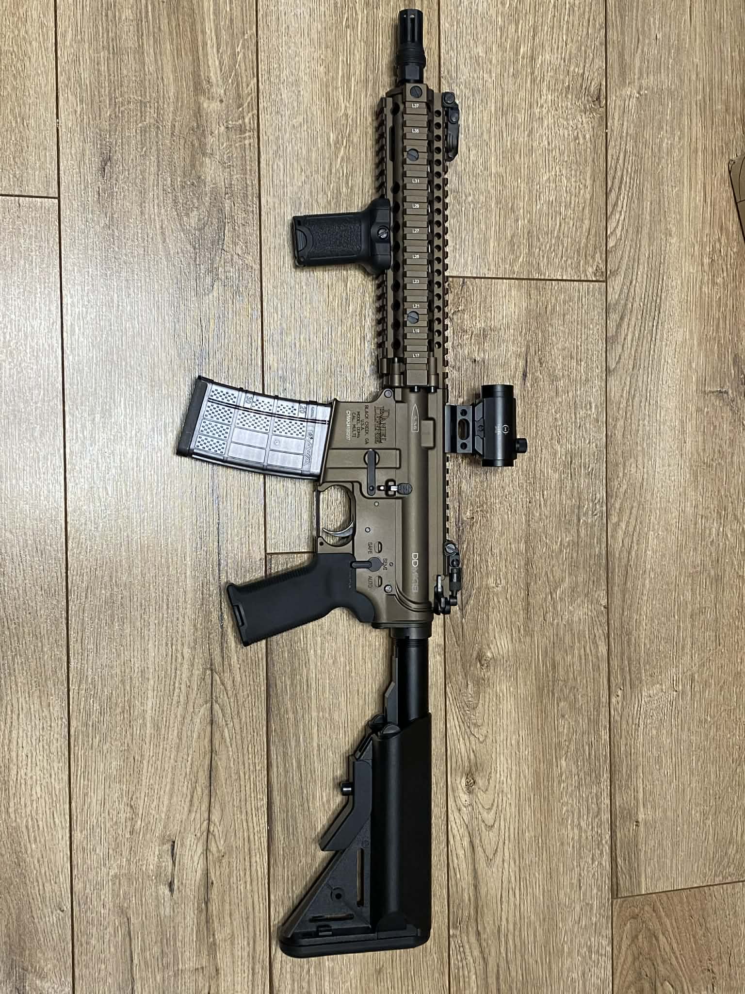 Cyma CGS mk18