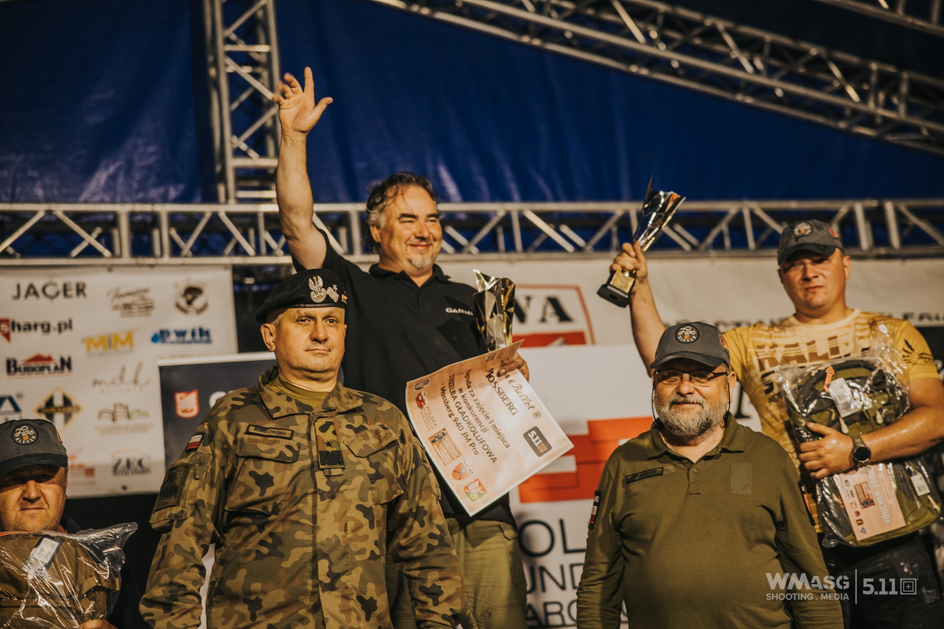 XVIII Międzynarodowy Wielobój Strzelecki