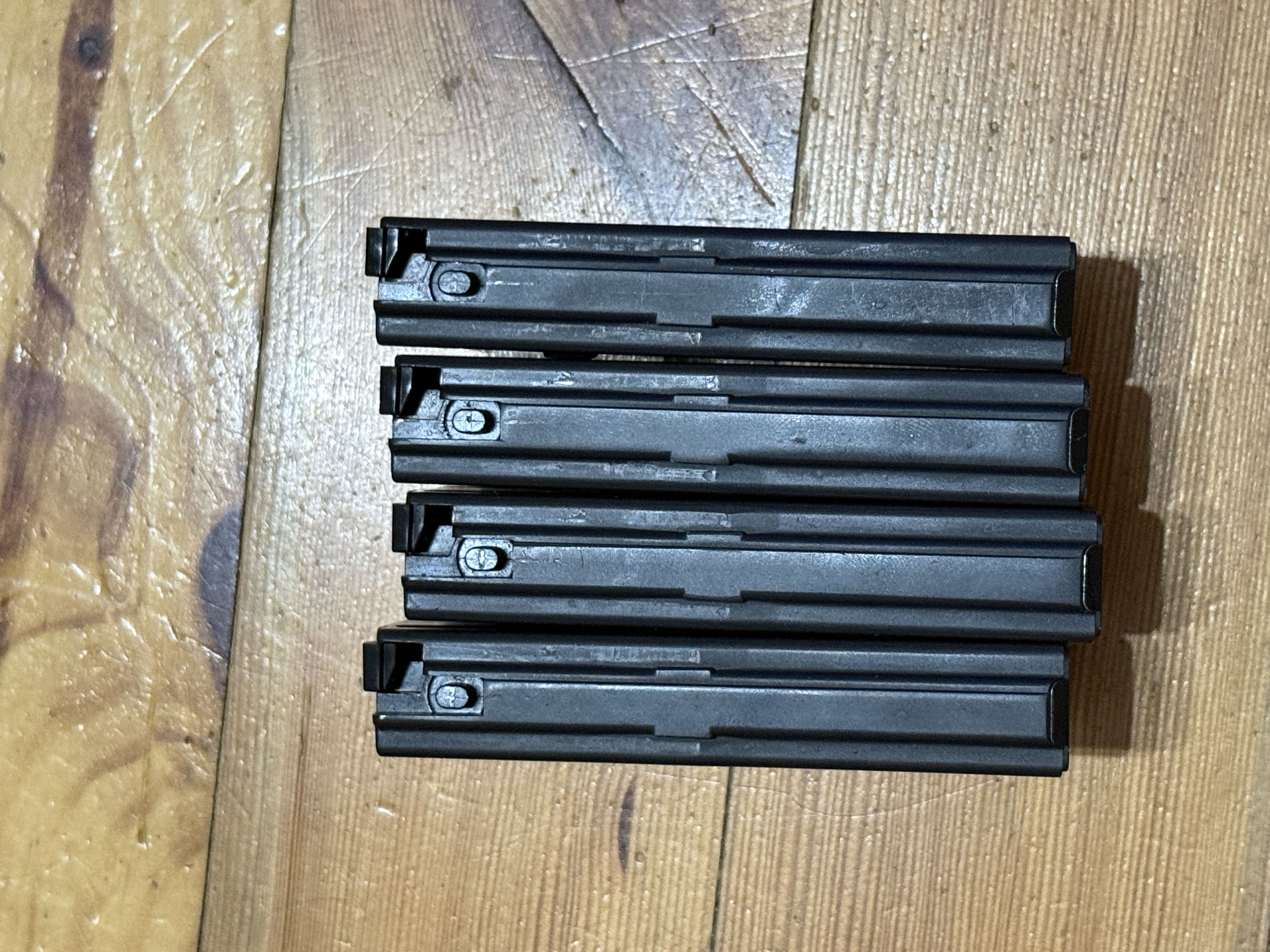 Magazynki TOKYO MARUI 20rd stanag mws x4