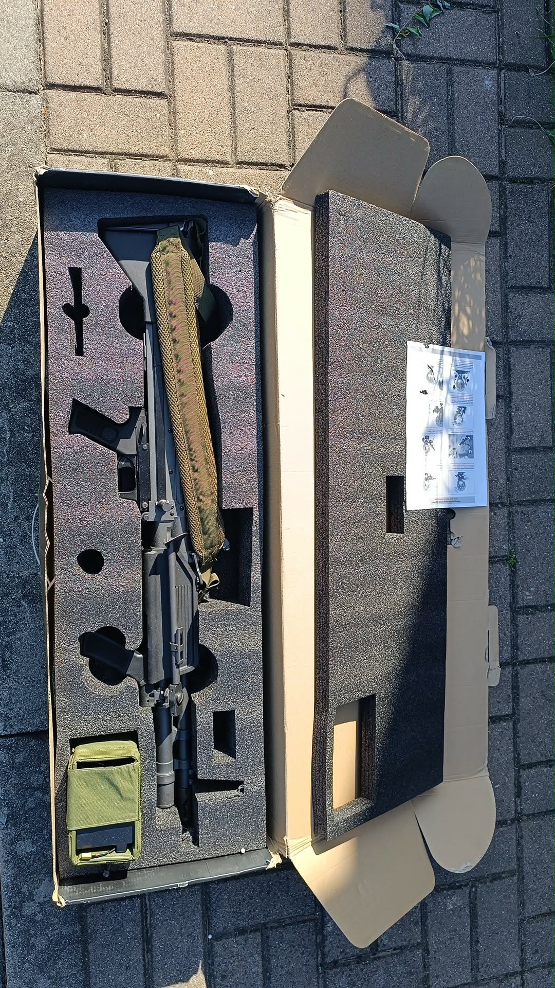 A&K MK 43