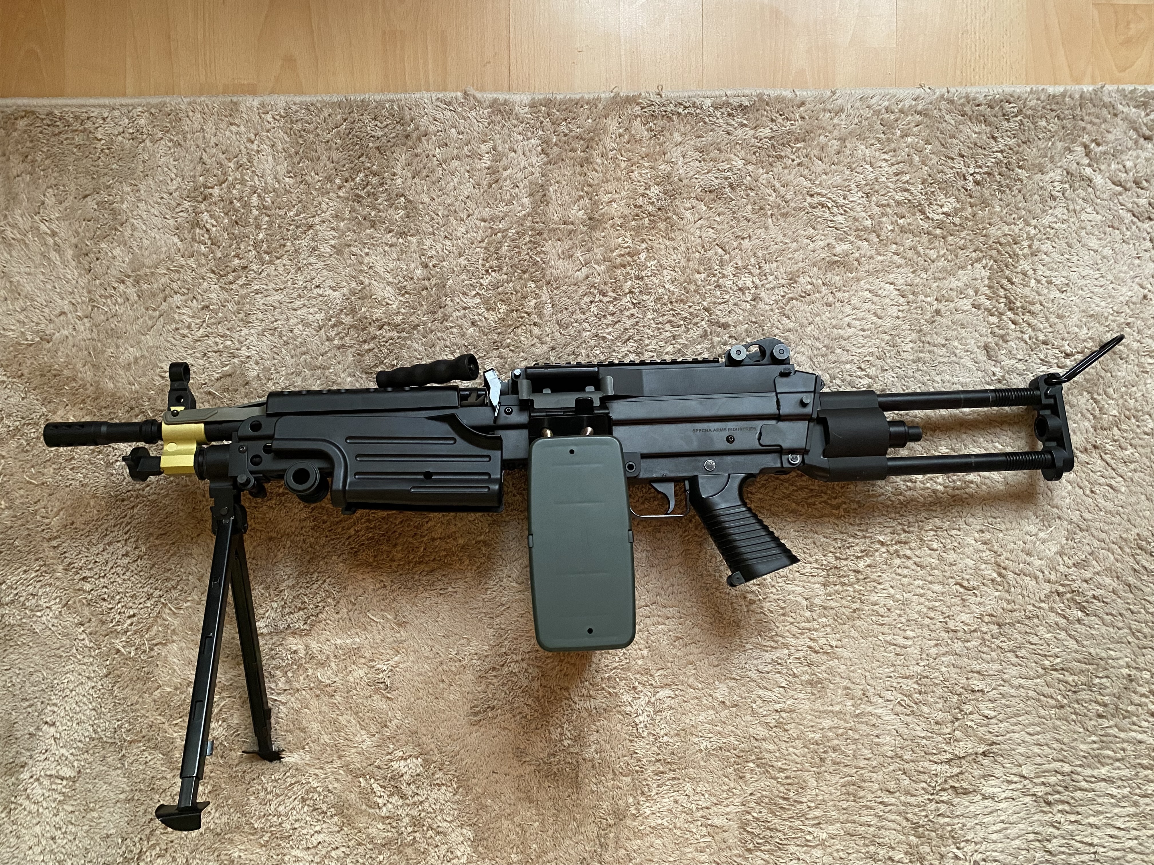 SA-249 PARA
