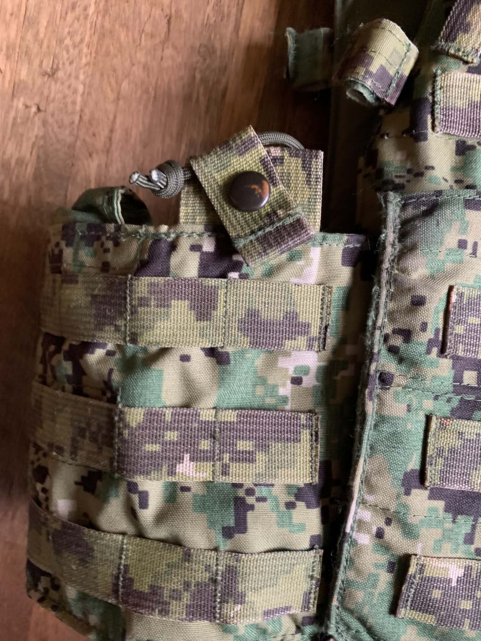 Kamizelka LBT 6094B GEN 2 AOR2 DOM2014 (crye precision, arcteryx, eagle indsutries, lbt, aor1, devgru, navy seals, old gen)