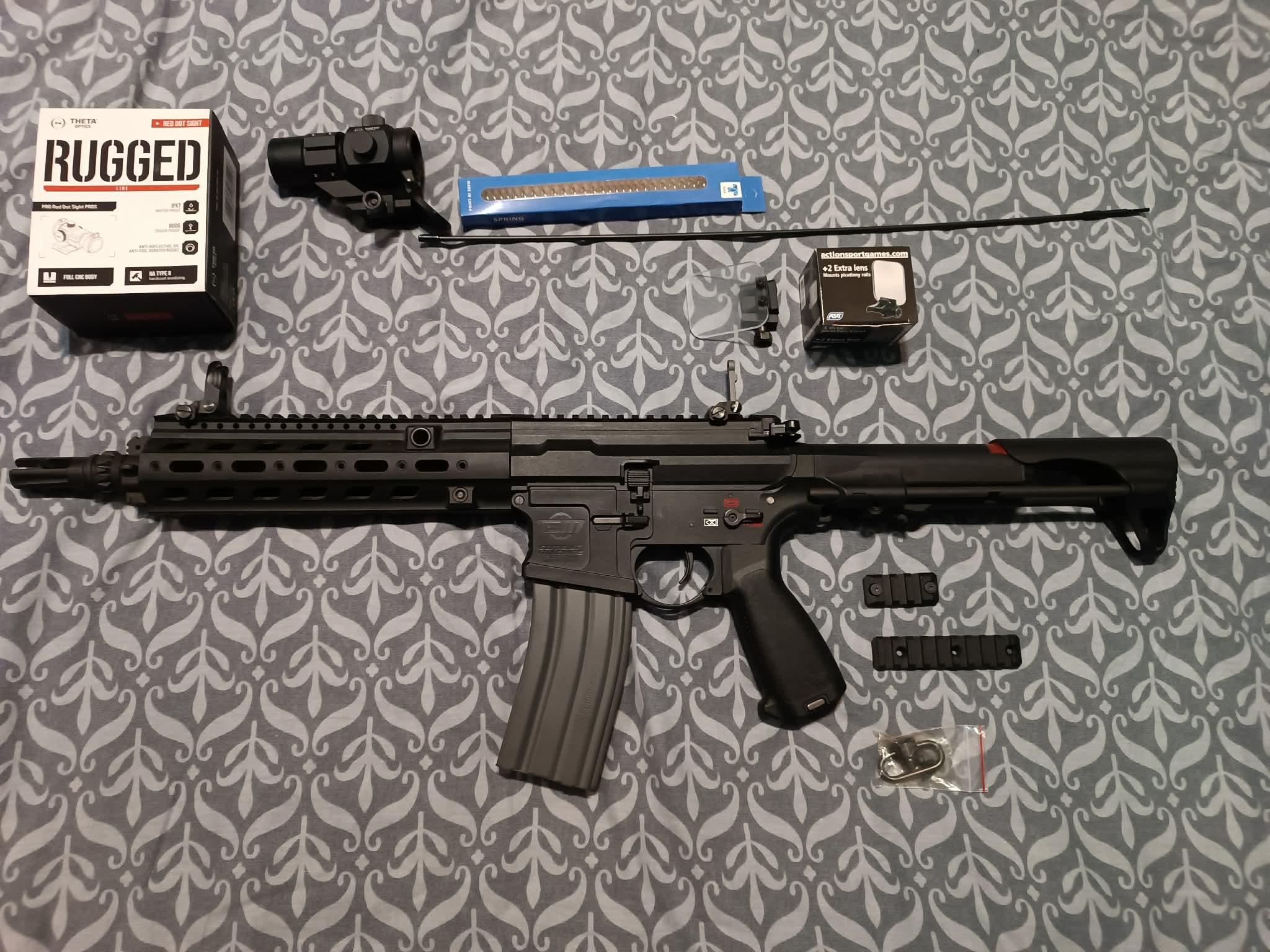 Replika karabinka G&G CMF-16K