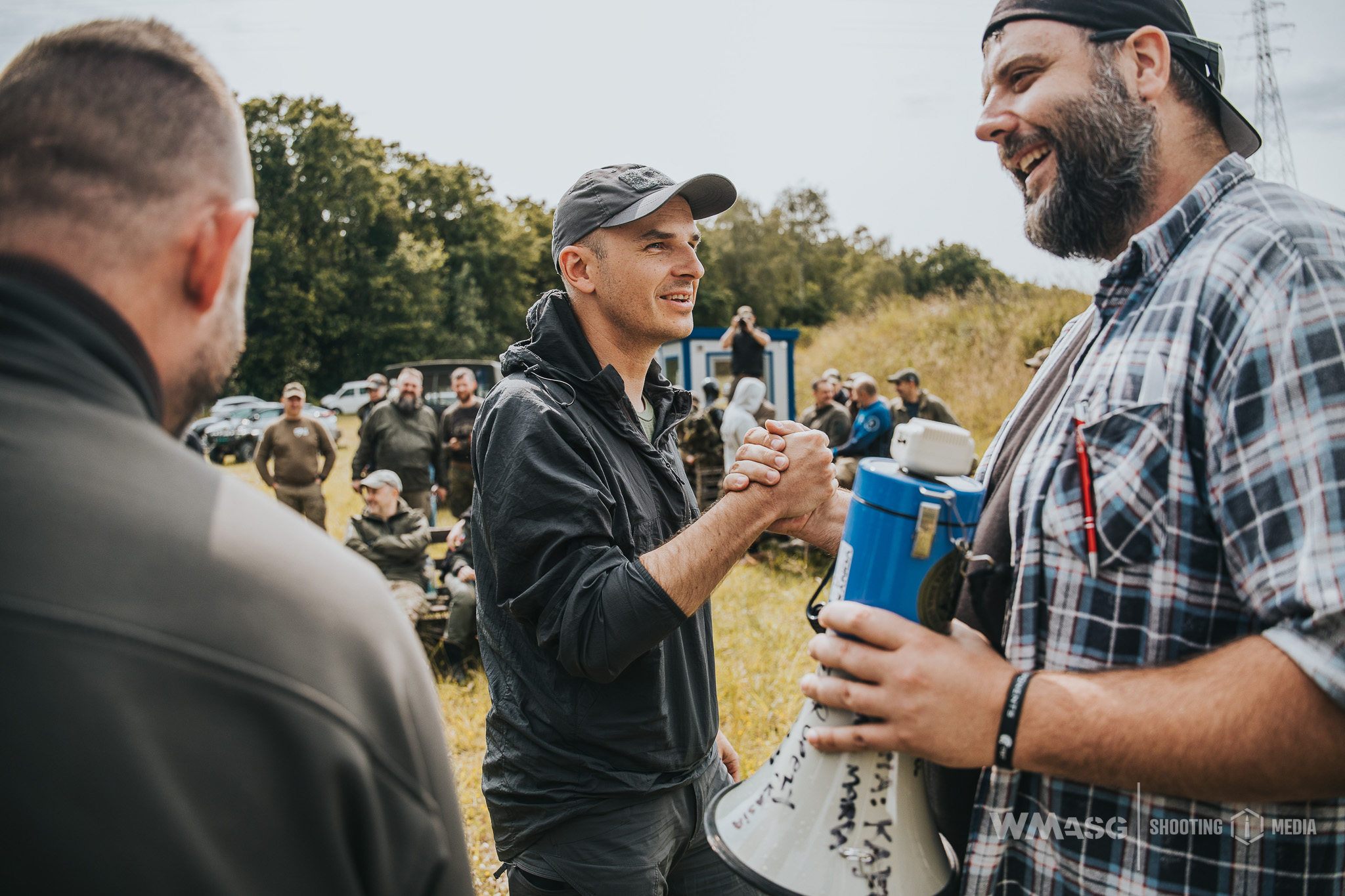 Fotorelacja z zawodów taktyczno-strzeleckich Delta Recon Squad SAR (7-8.06.2025)