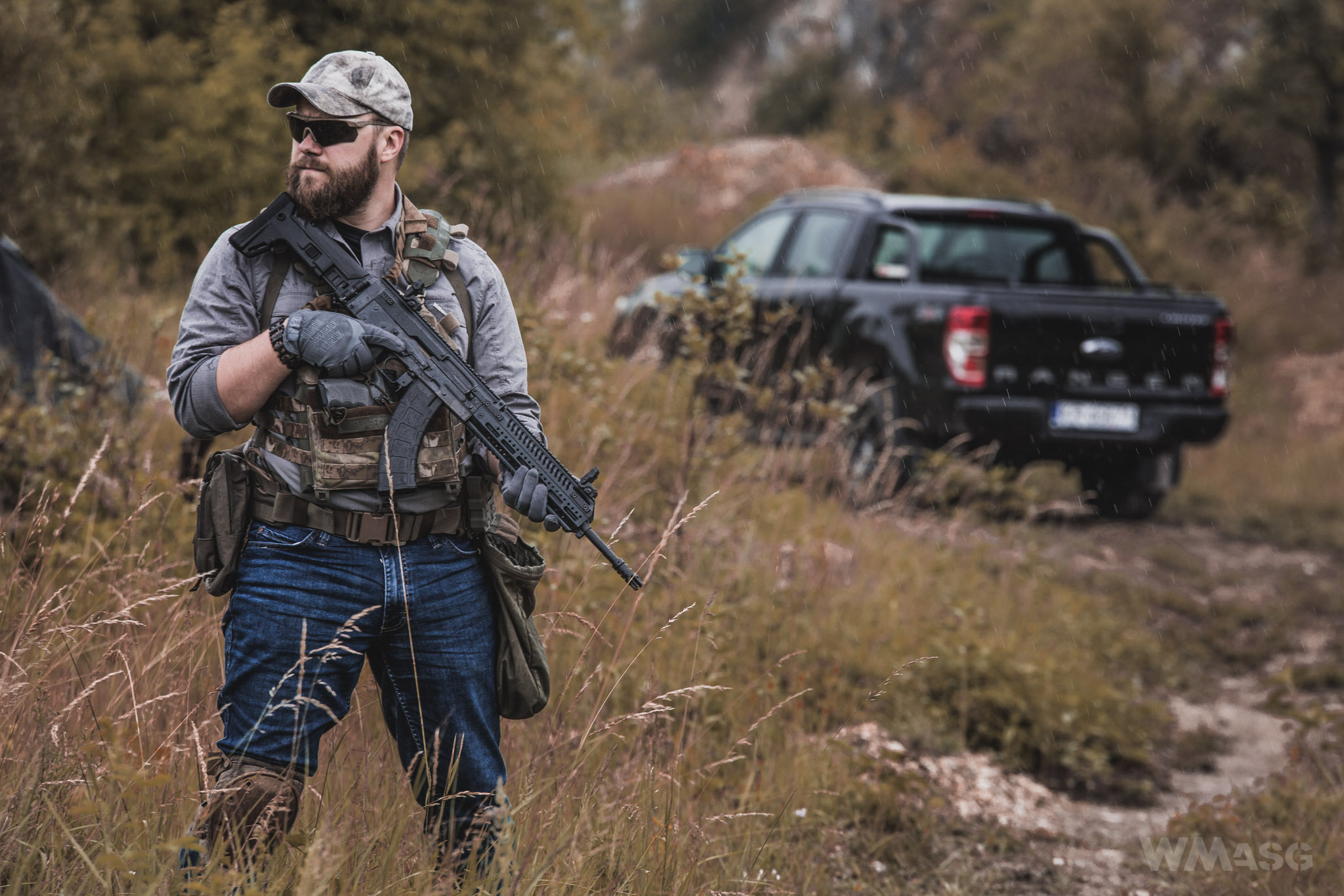 Arcturus CENTAUR B CARBINE sesja