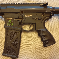 G&G GC16 Wild Hog 12″ – świetny stan, pełny zestaw