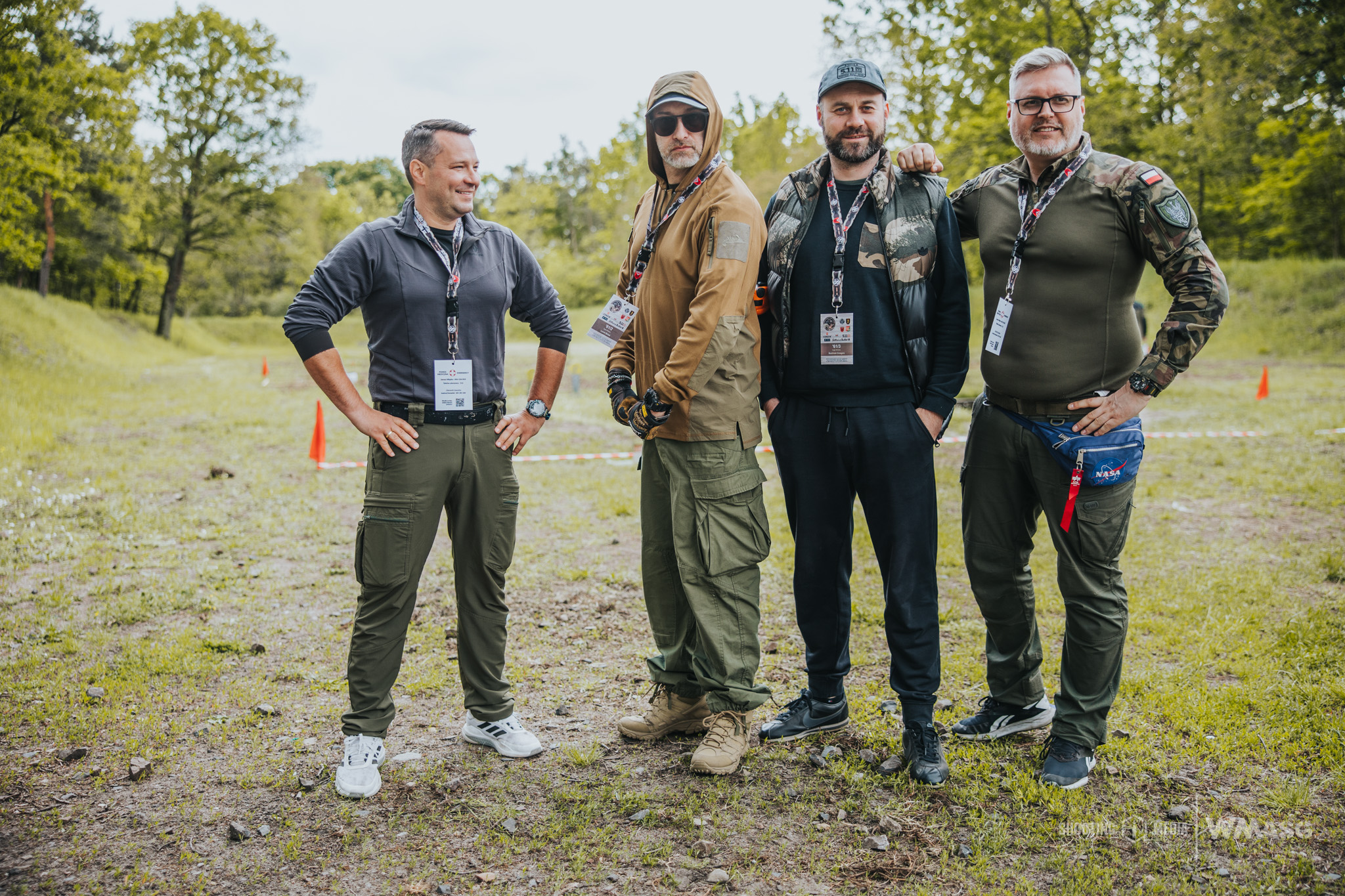 SALWA - XIX Międzynarodowy Wielobój Strzelecki (23-25.05.2025)