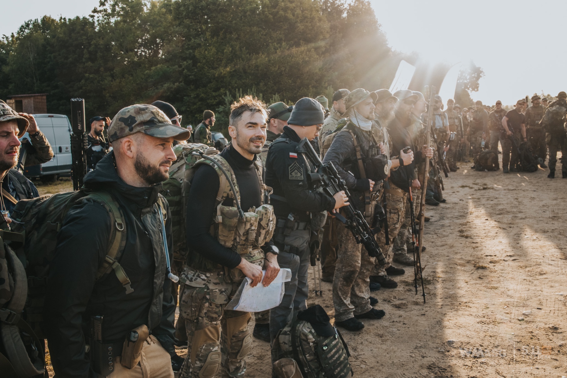 Lekka Piechota IX (termin II) 2023 (część I)