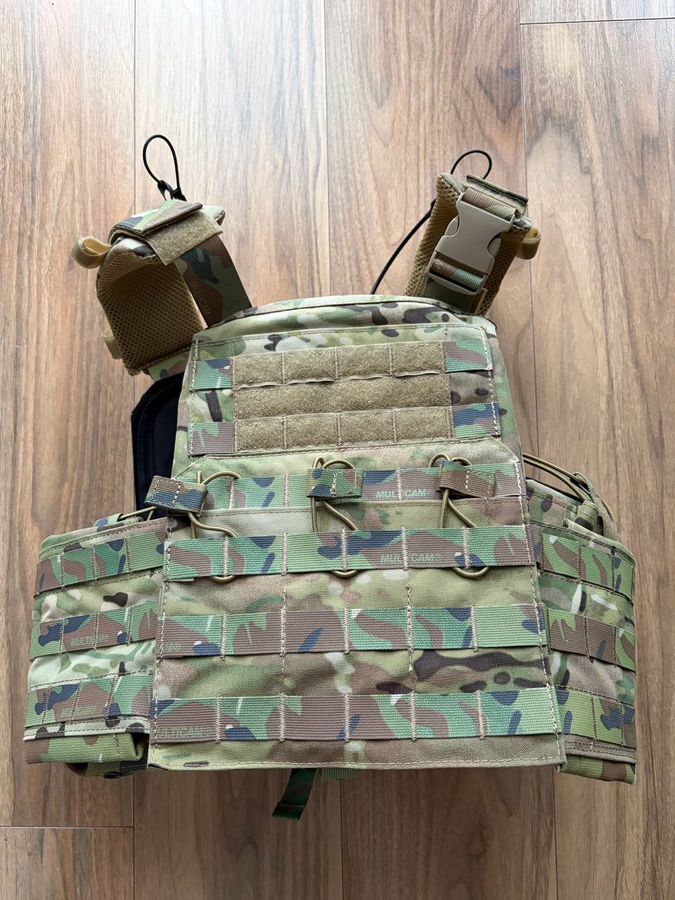 crye precision CPC w multicamie od idogear