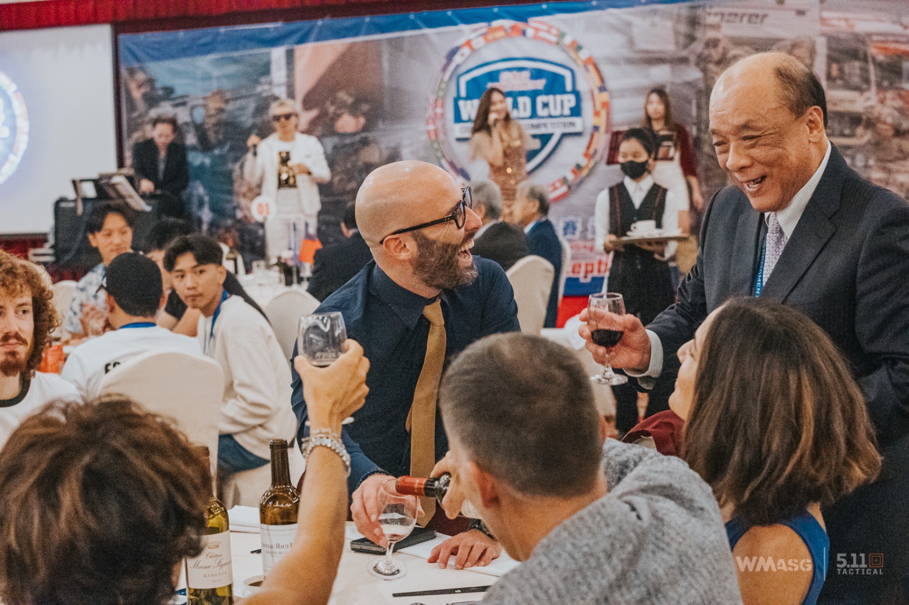 G&G World Cup Shooting Competition 2023 Contestant Reception