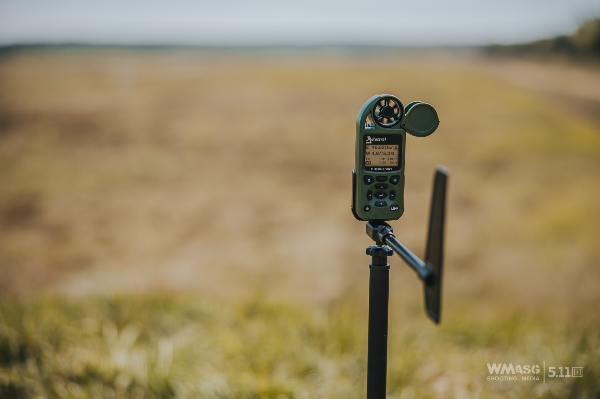 Zawody Long Shot XVI 2024 (Medard Starzycki)