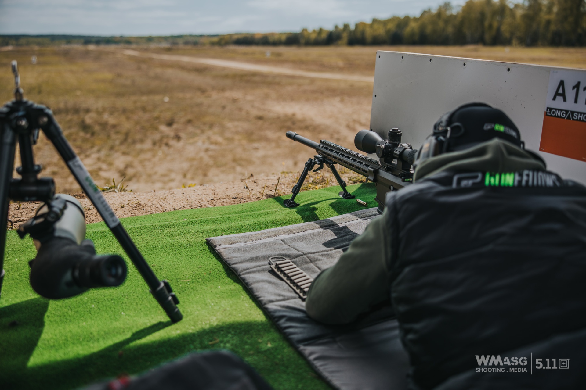 Zawody Long Shot XVI 2024 (Medard Starzycki)