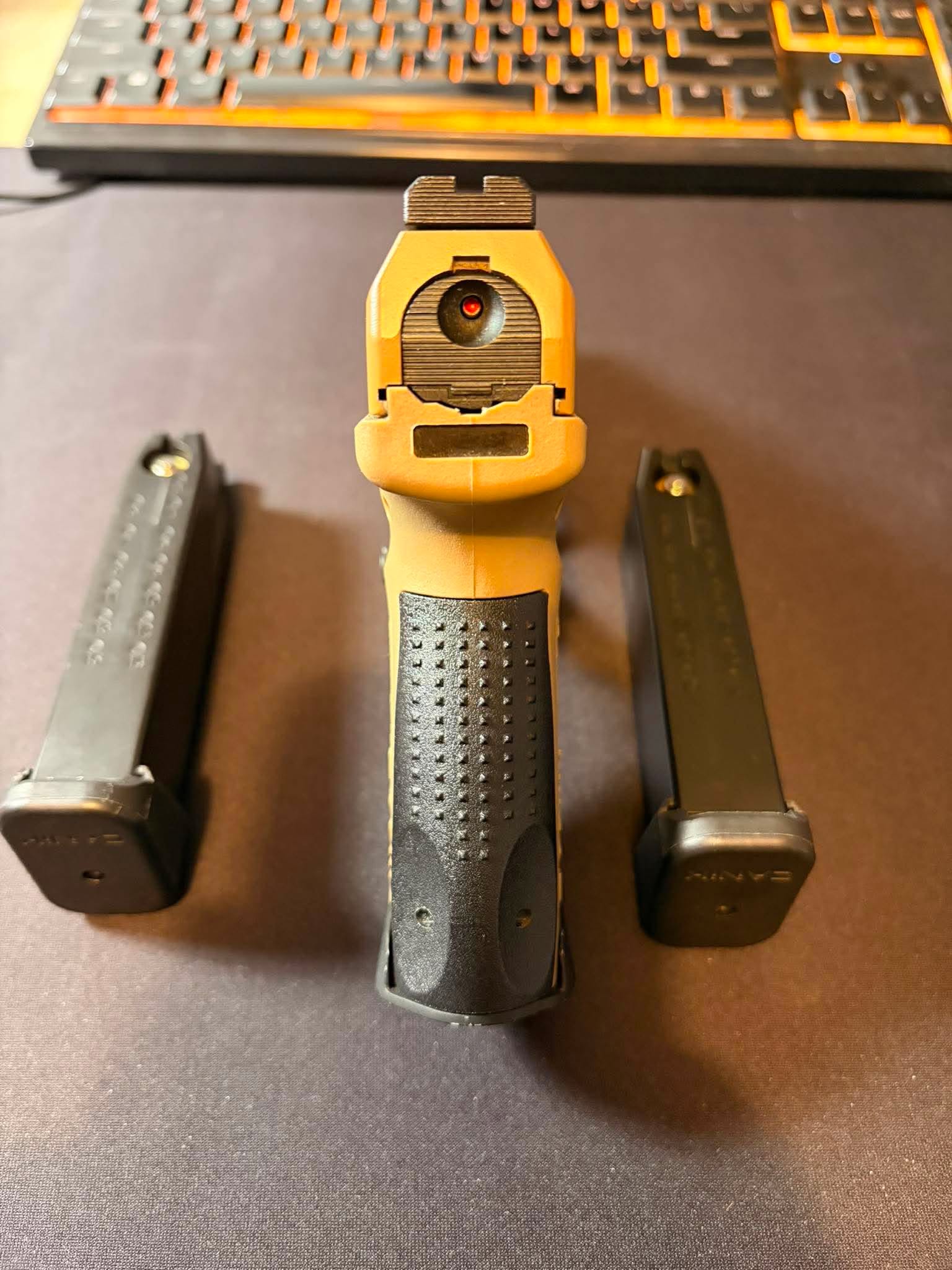 Canik TP9 | 2 magazynki | GBB