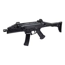 CZ Scorpion Evo 3-A1 plus dodatki