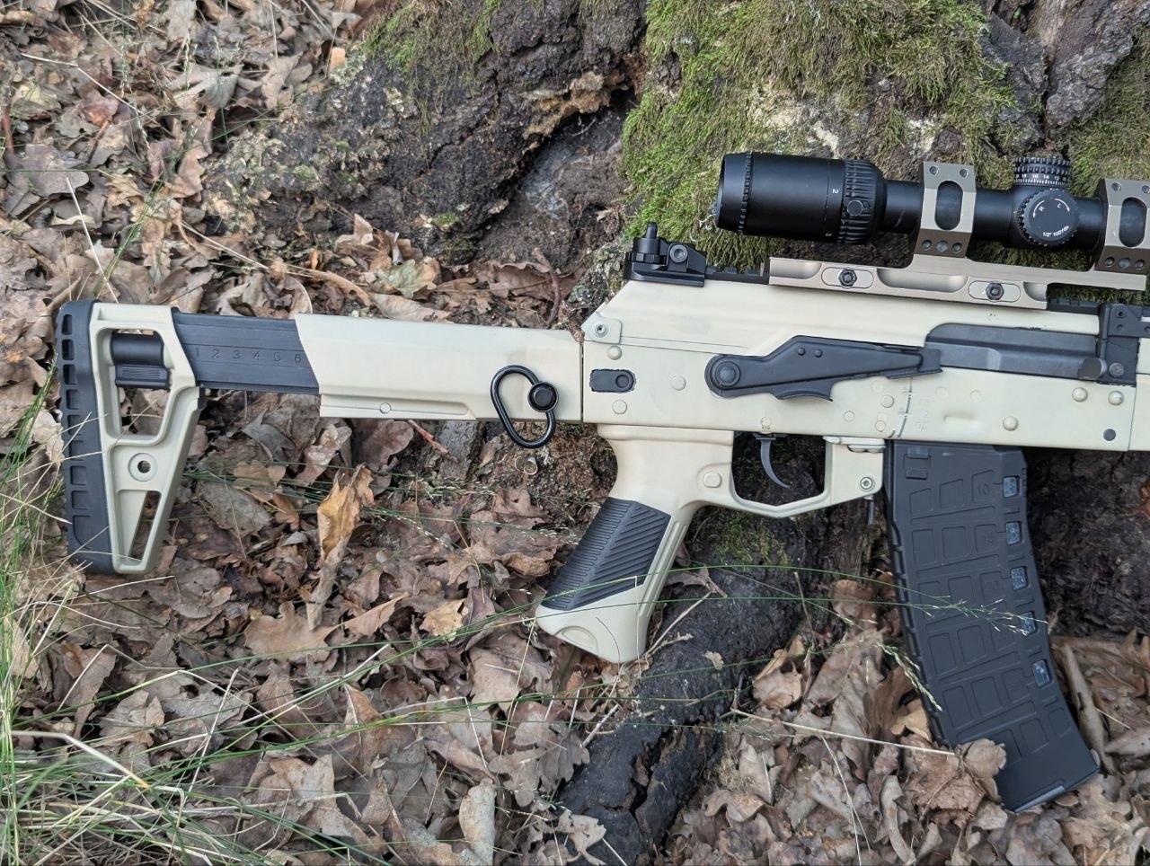 Arcturus AK12 Updated AEG FE