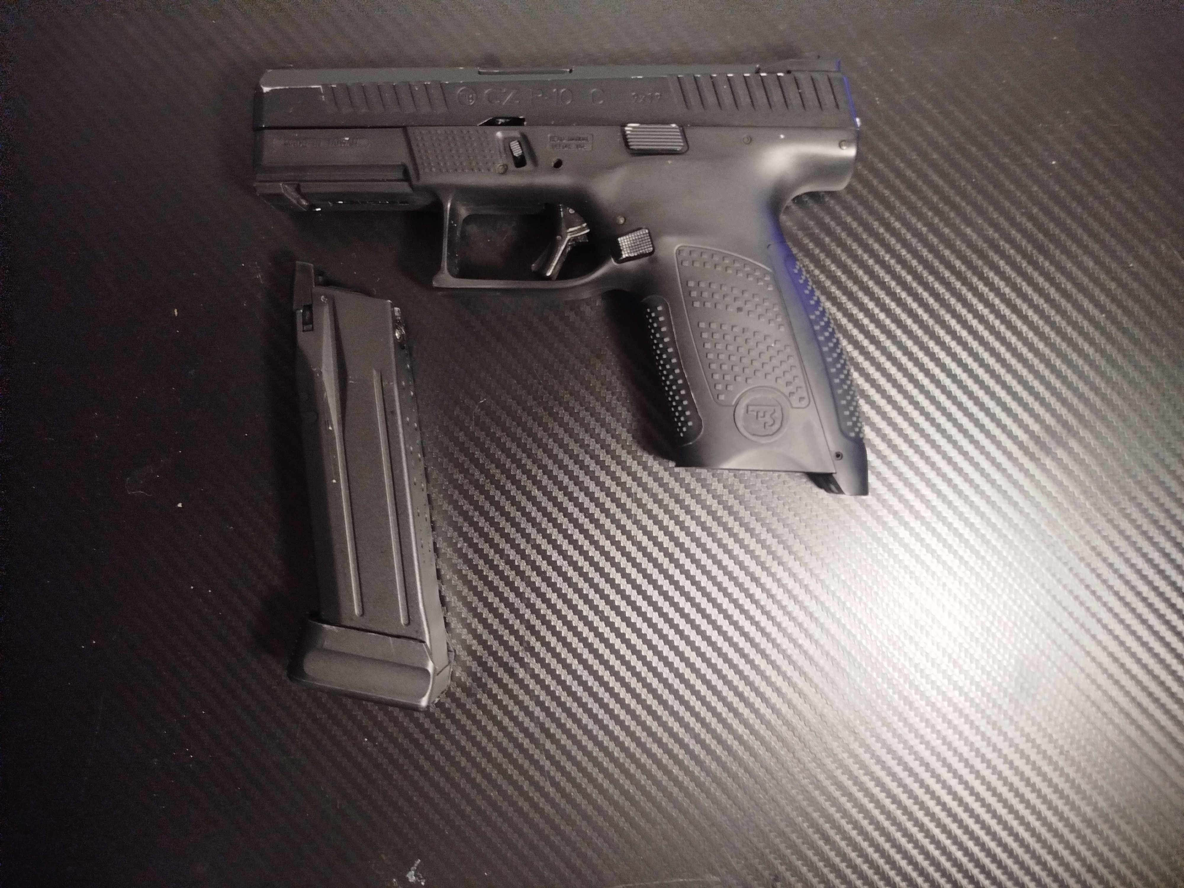 Cz p 10c