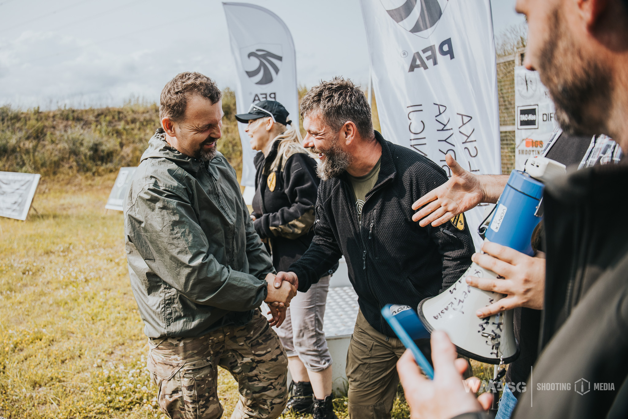 Fotorelacja z zawodów taktyczno-strzeleckich Delta Recon Squad SAR (7-8.06.2025)