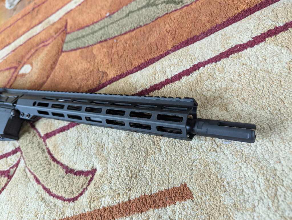 Karabinek replika ASG Arcturus Sword MOD1 Carbine 13.5" AEG LITE FE nie używany