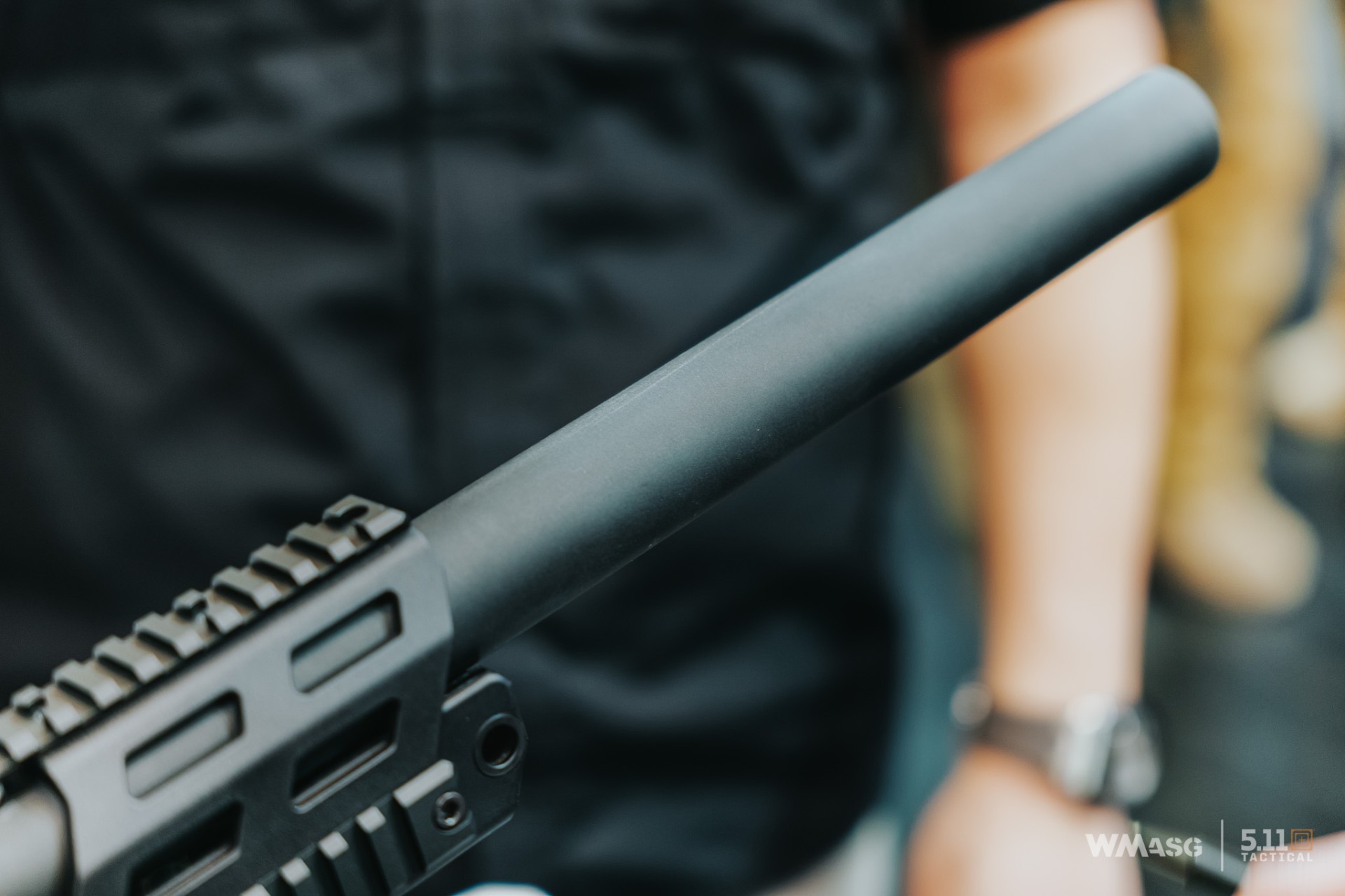 Archwick czyli licencjonowane produkty B&amp;T Air na IWA 2023