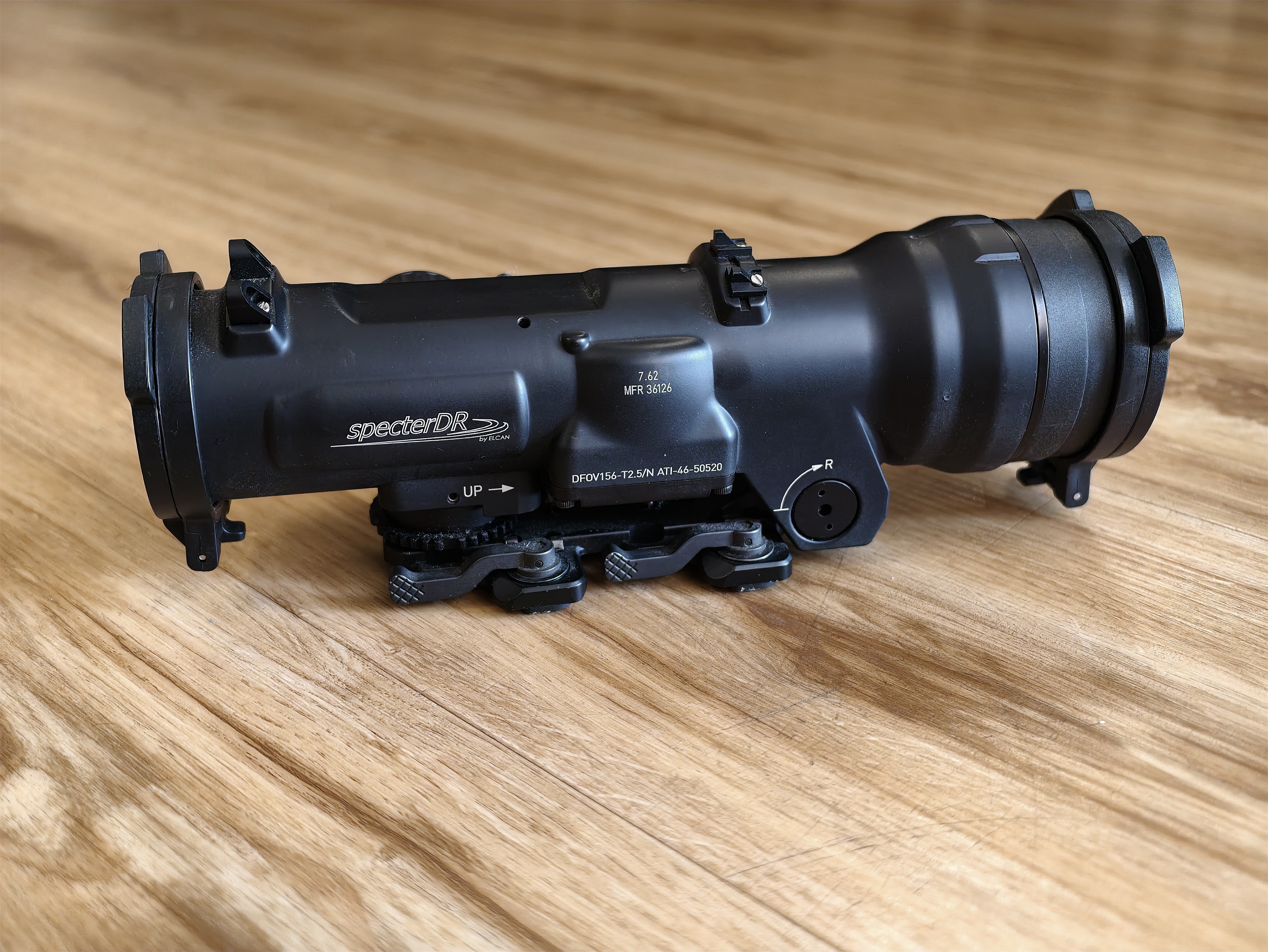 Elcan SpecterDR x1,5-6