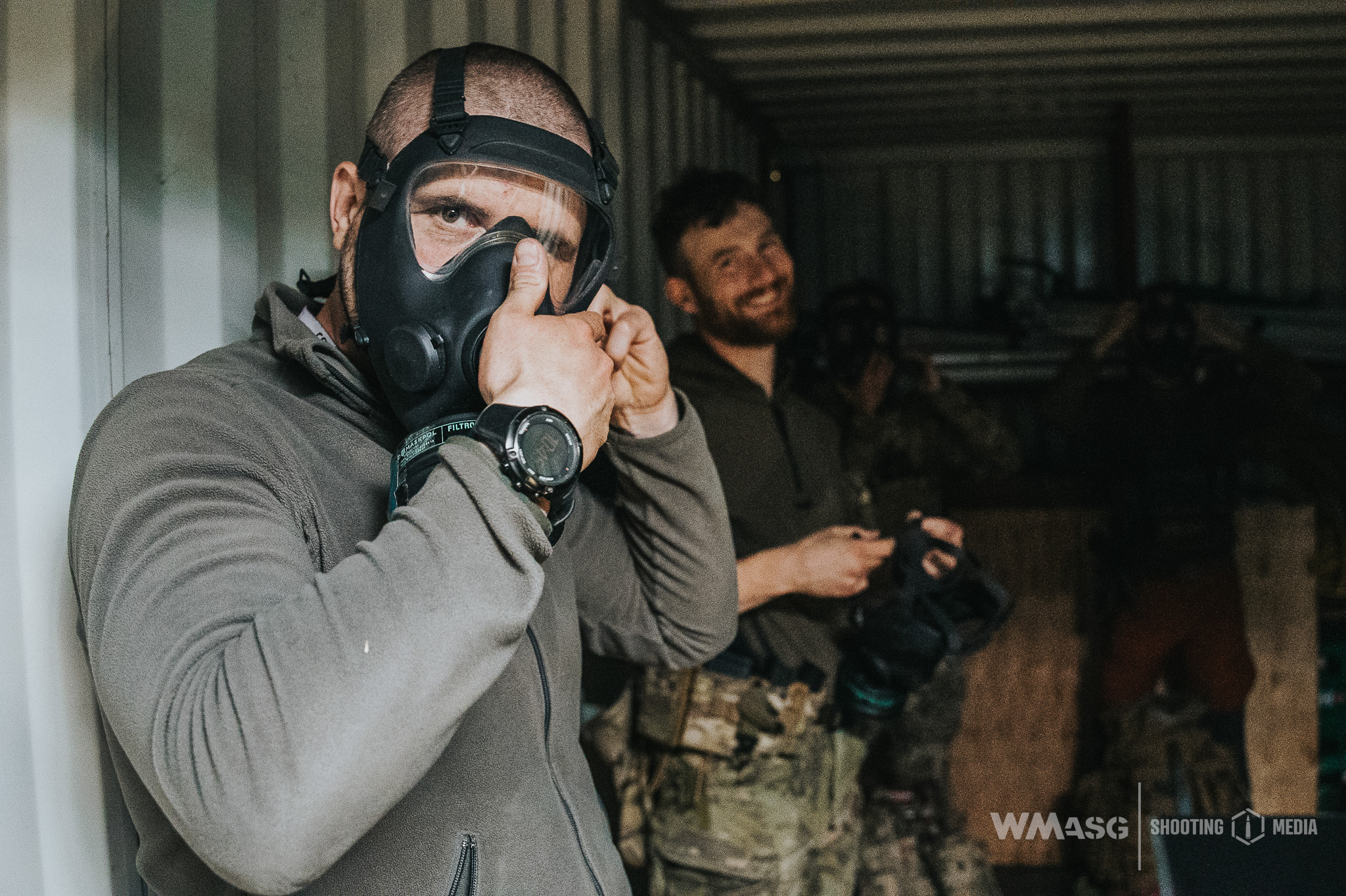 Fotorelacja z zawodów taktyczno-strzeleckich Delta Recon Squad SAR (7-8.06.2025)