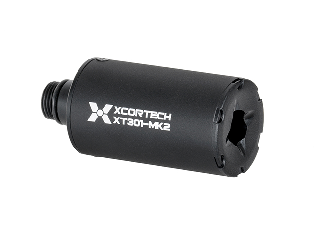 Tłumik dźwięku podświetlający kulki XT301 - MK2 [