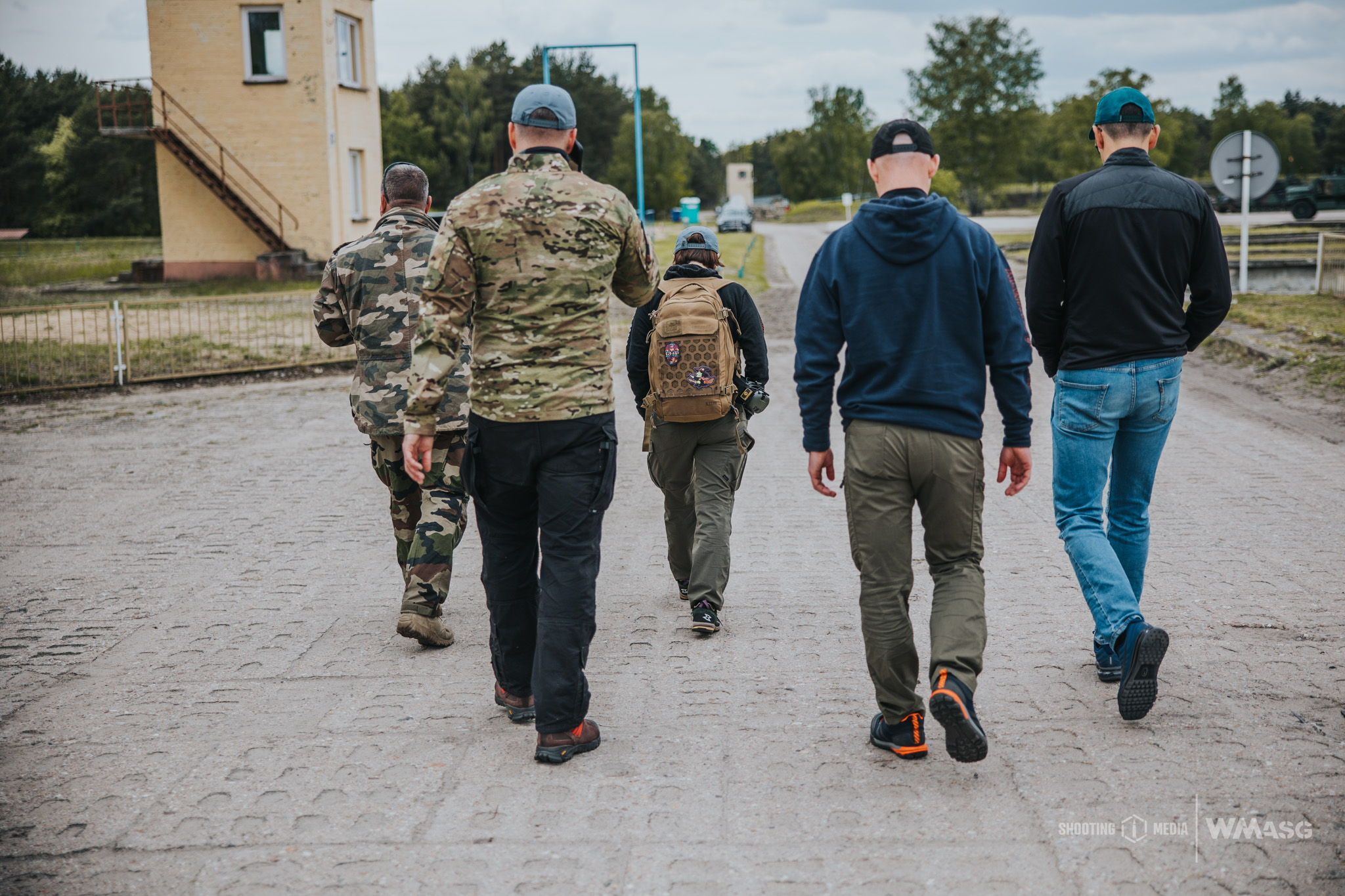 SALWA - XIX Międzynarodowy Wielobój Strzelecki (23-25.05.2025)