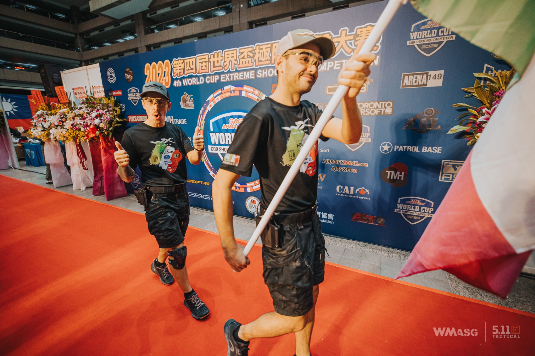 G&G World Cup Shooting Competition 2023