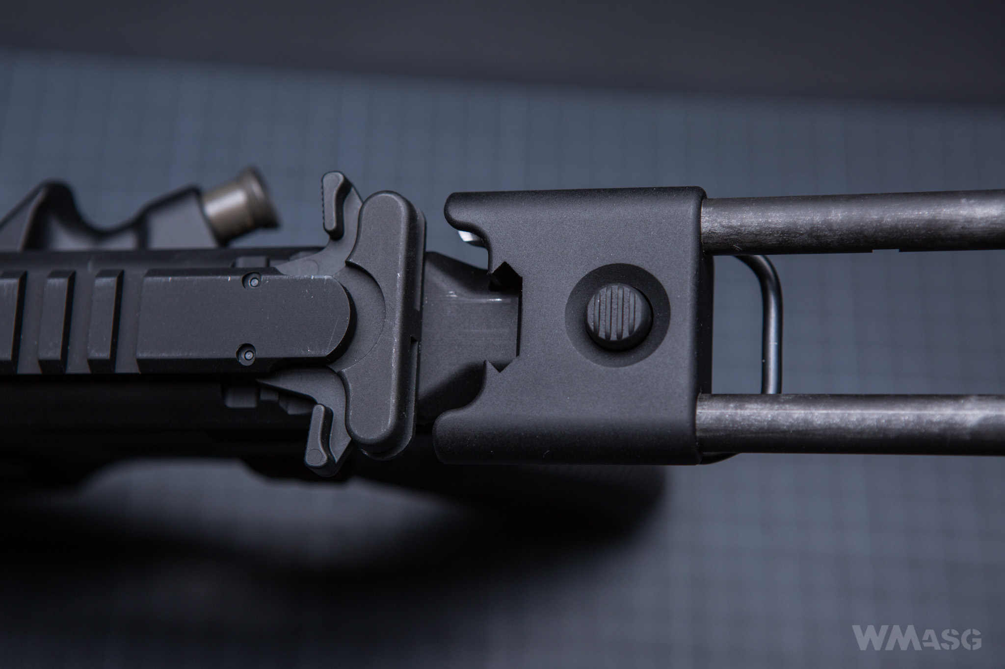 Sig ProForce MCX Virtus z zewnątrz