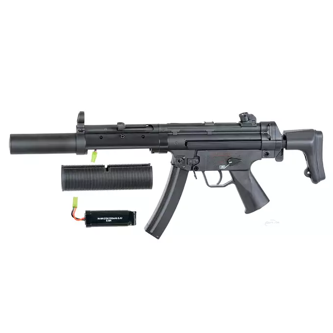 Kupię Mp5sd cyma