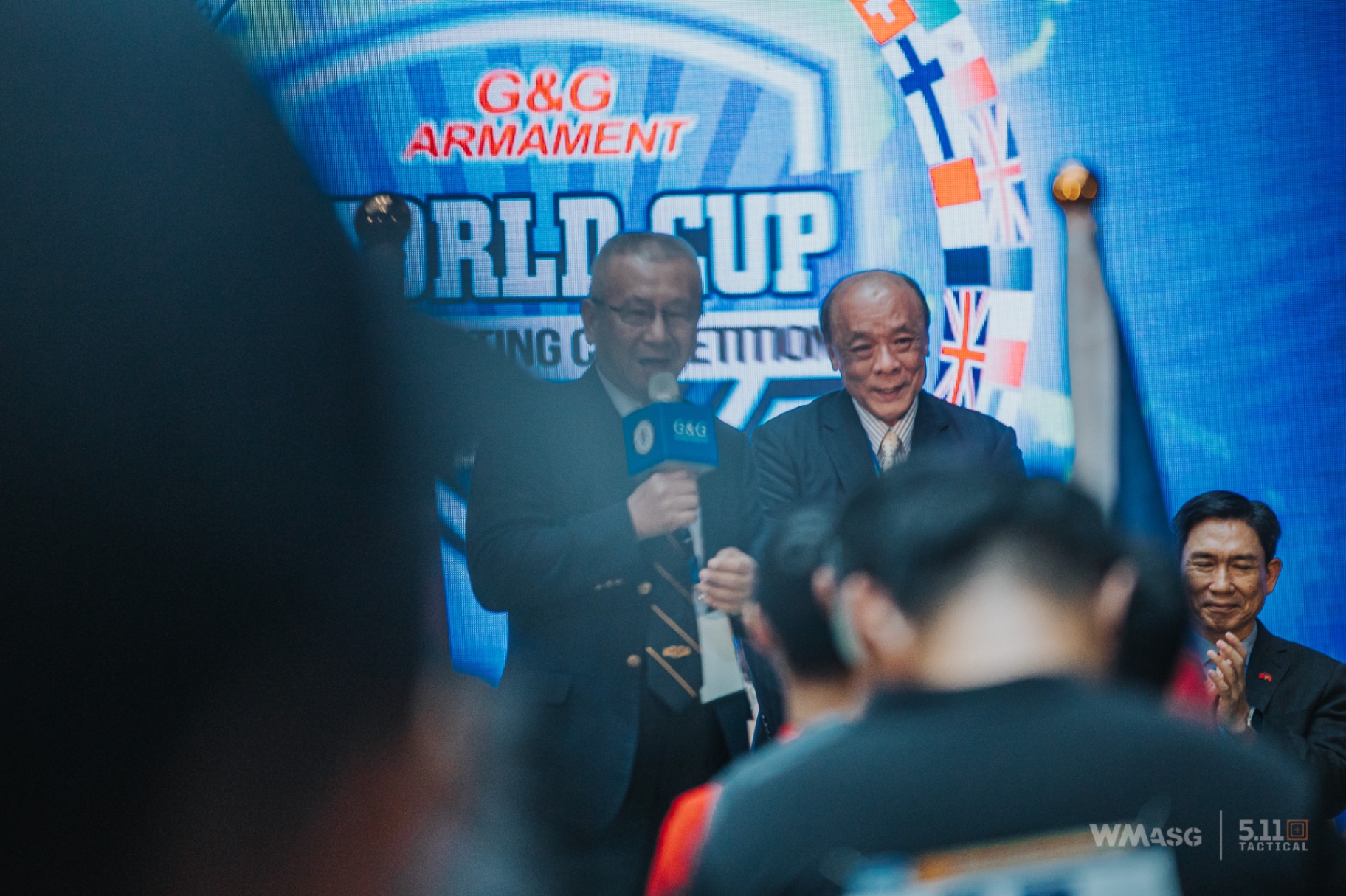 G&G World Cup Shooting Competition 2023