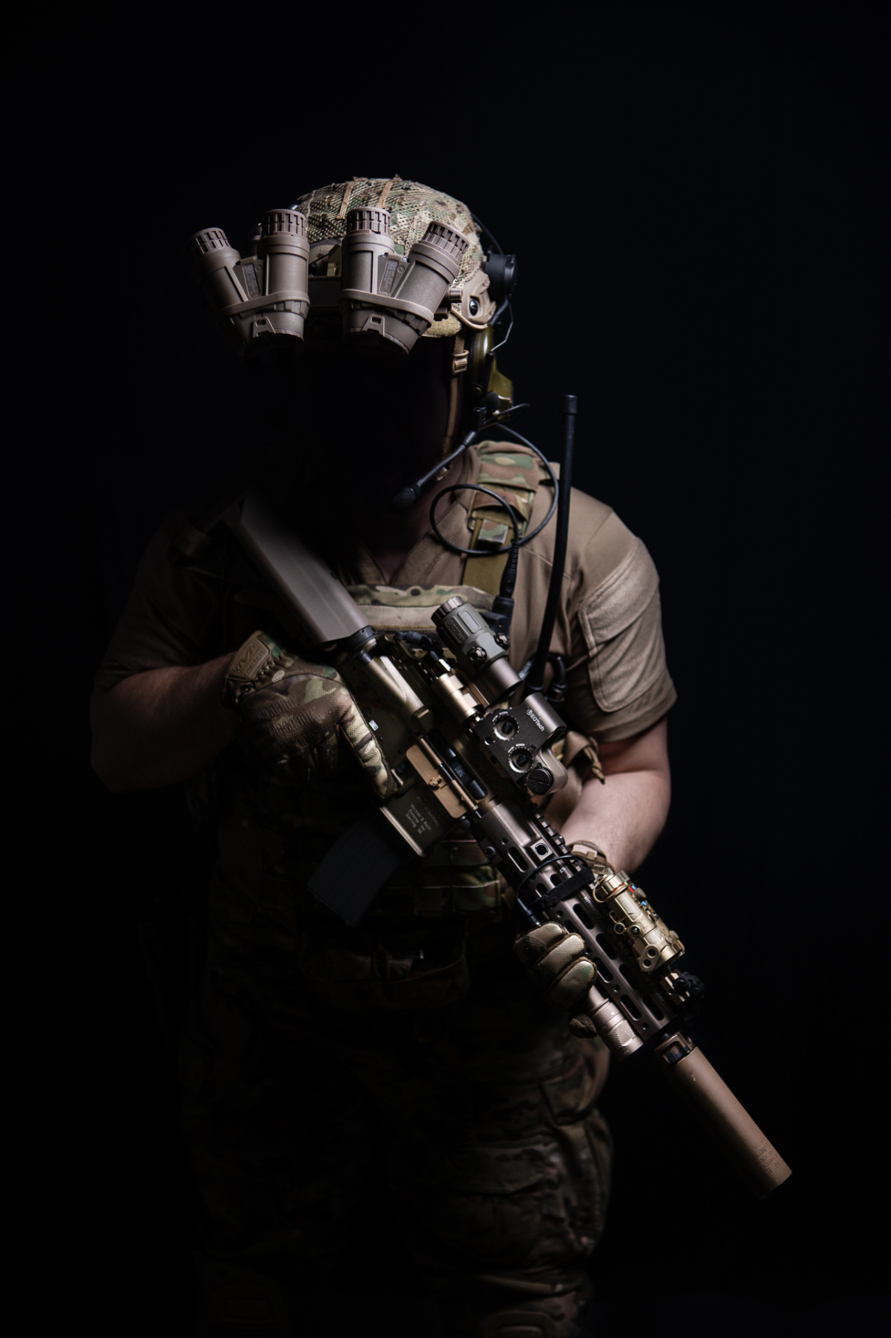 CAG / Delta Loadout
