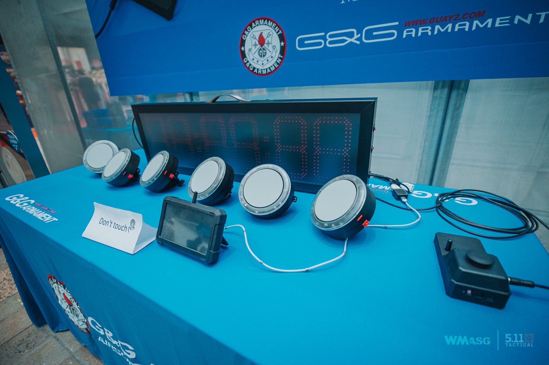 G&G World Cup Shooting Competition 2023