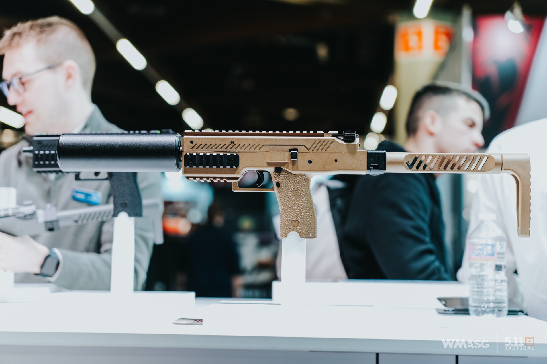 VMP1 od Vorsk wprost z IWA 2023