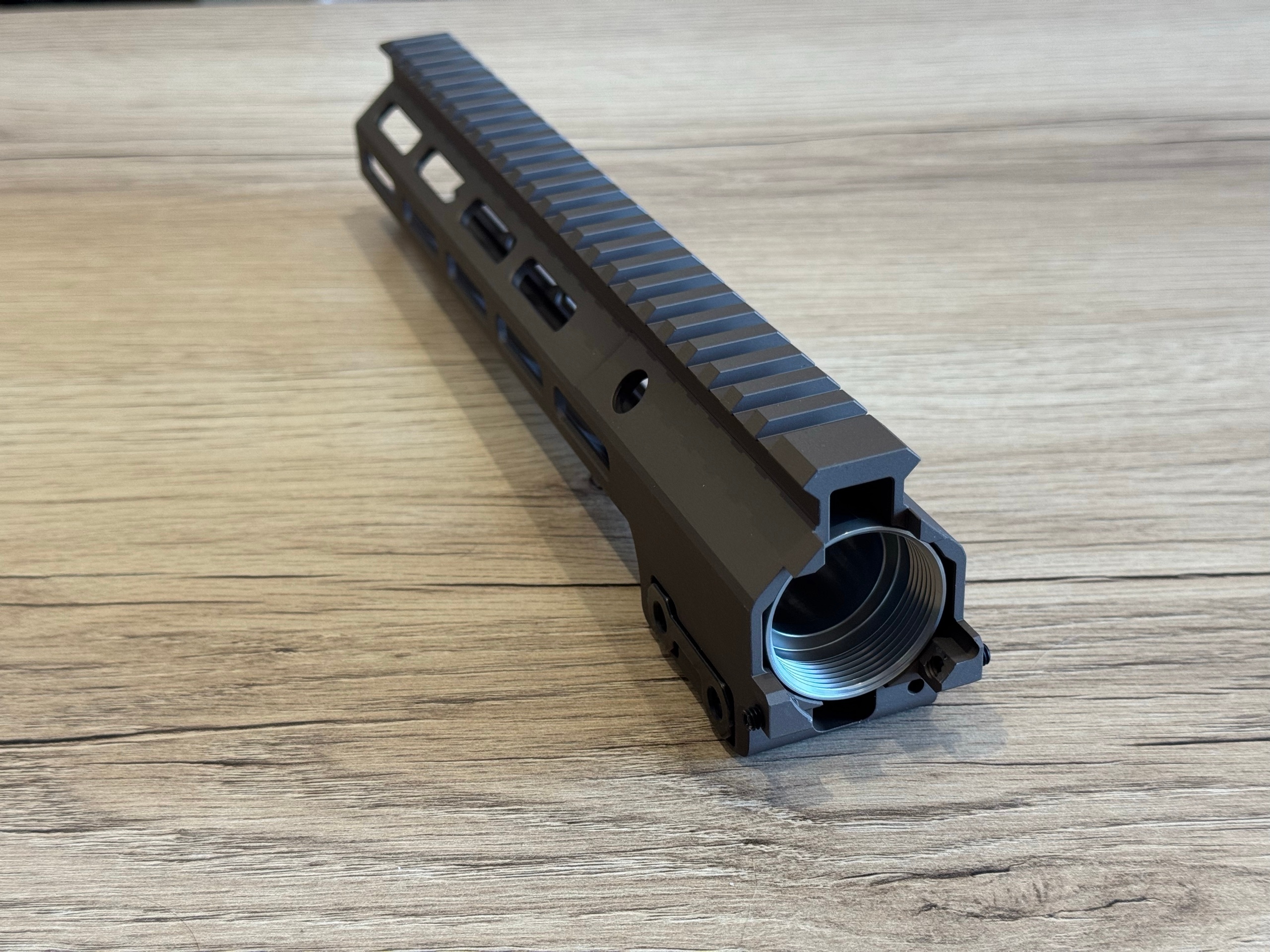 Front handguard HAO MK16 M-Lok 10.5” kopia Geissele łoże przednie szyna ris