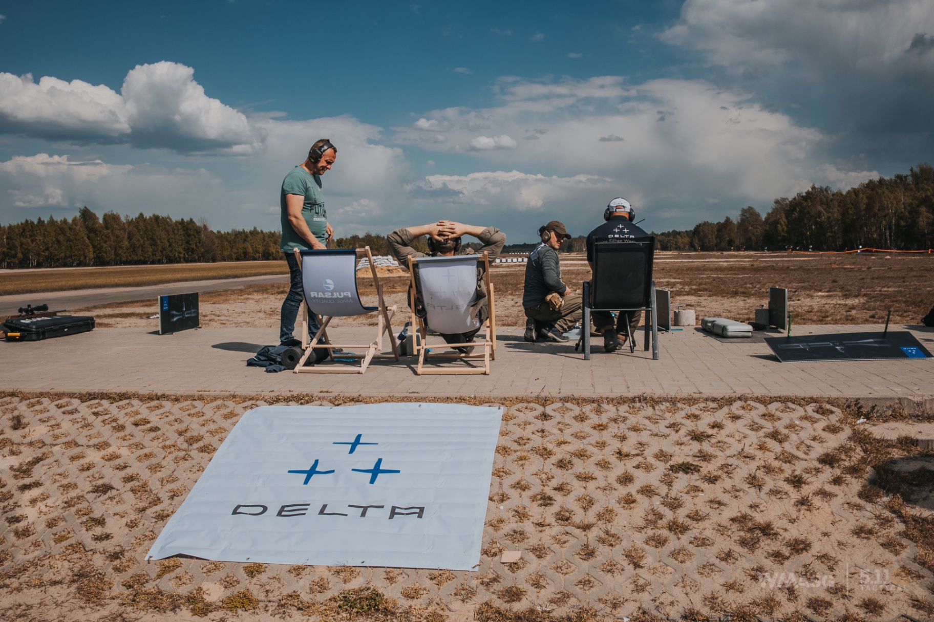 Delta Long Range Weekend 2023