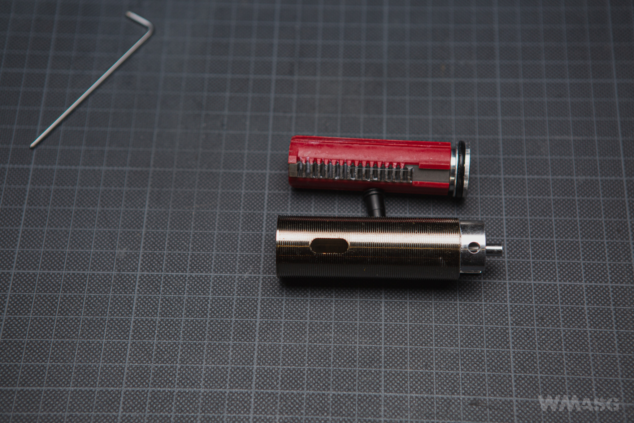 PP-19-01 Witiaź - wnętrze